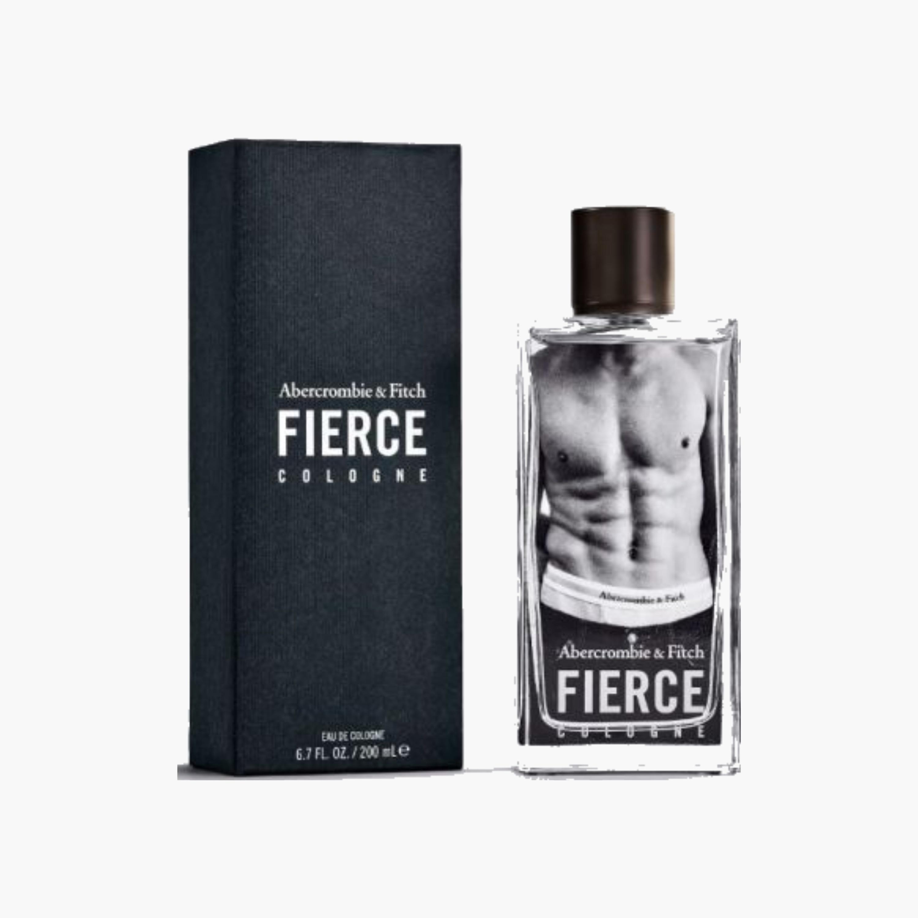 Abercrombie & Fitch Fierce Cologne Spray 200ml-beautyandpersonalcare-fragrance-men-image-1