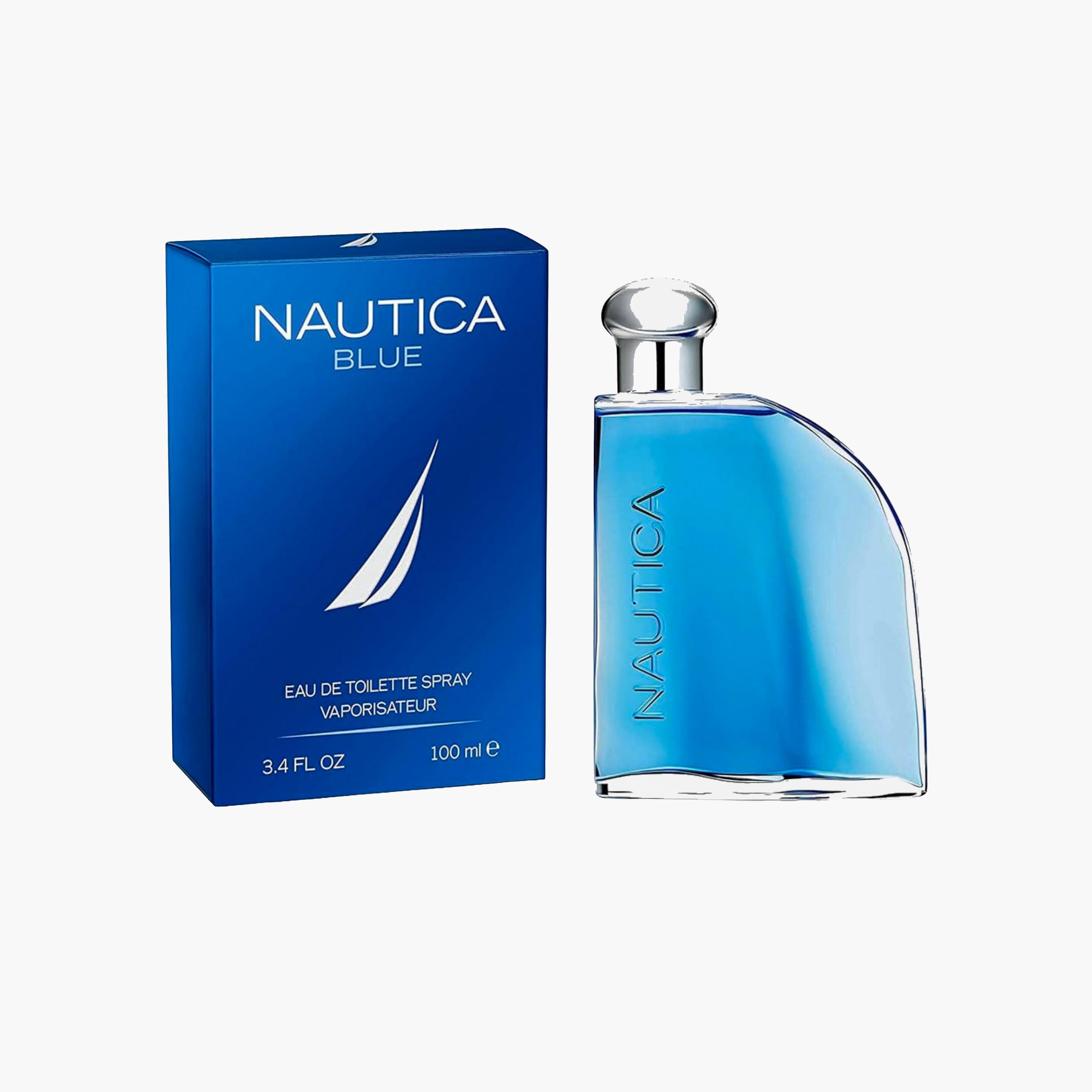 Nautica Blue Eau de Toilette 100ml-beautyandpersonalcare-fragrance-men-image-2