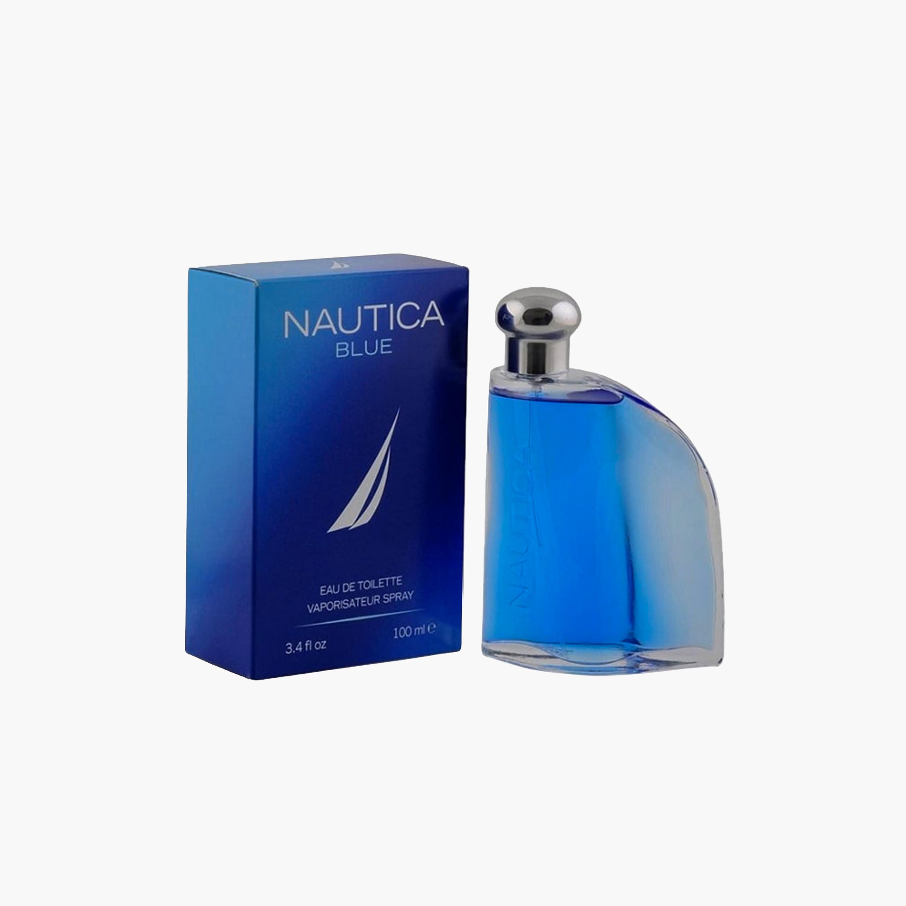 Nautica Blue Eau de Toilette 100ml-beautyandpersonalcare-fragrance-men-image-3