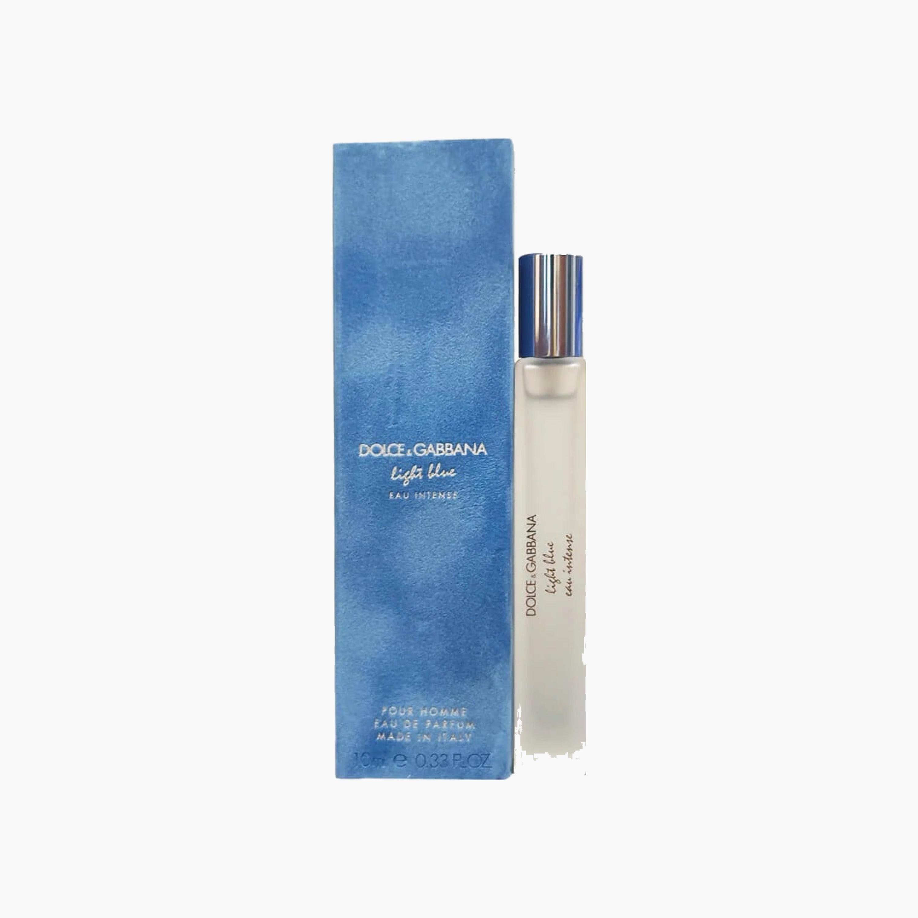 Dolce & Gabbana Light Blue Eau Intense Perfume 10ml-beautyandpersonalcare-fragrance-men-image-1