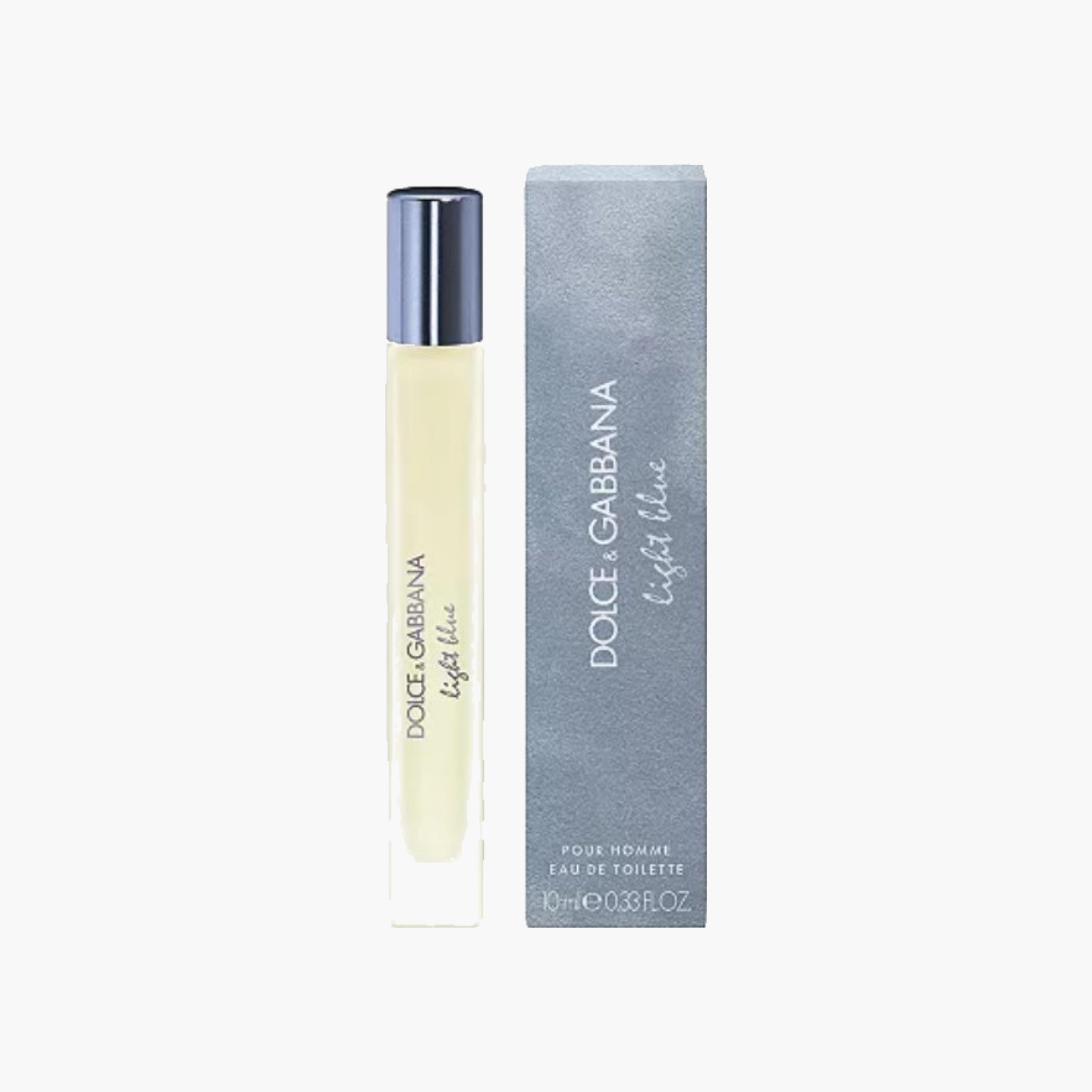 Dolce & Gabbana Light Blue Pour Homme Eau De Toilette-beautyandpersonalcare-fragrance-men-image-1
