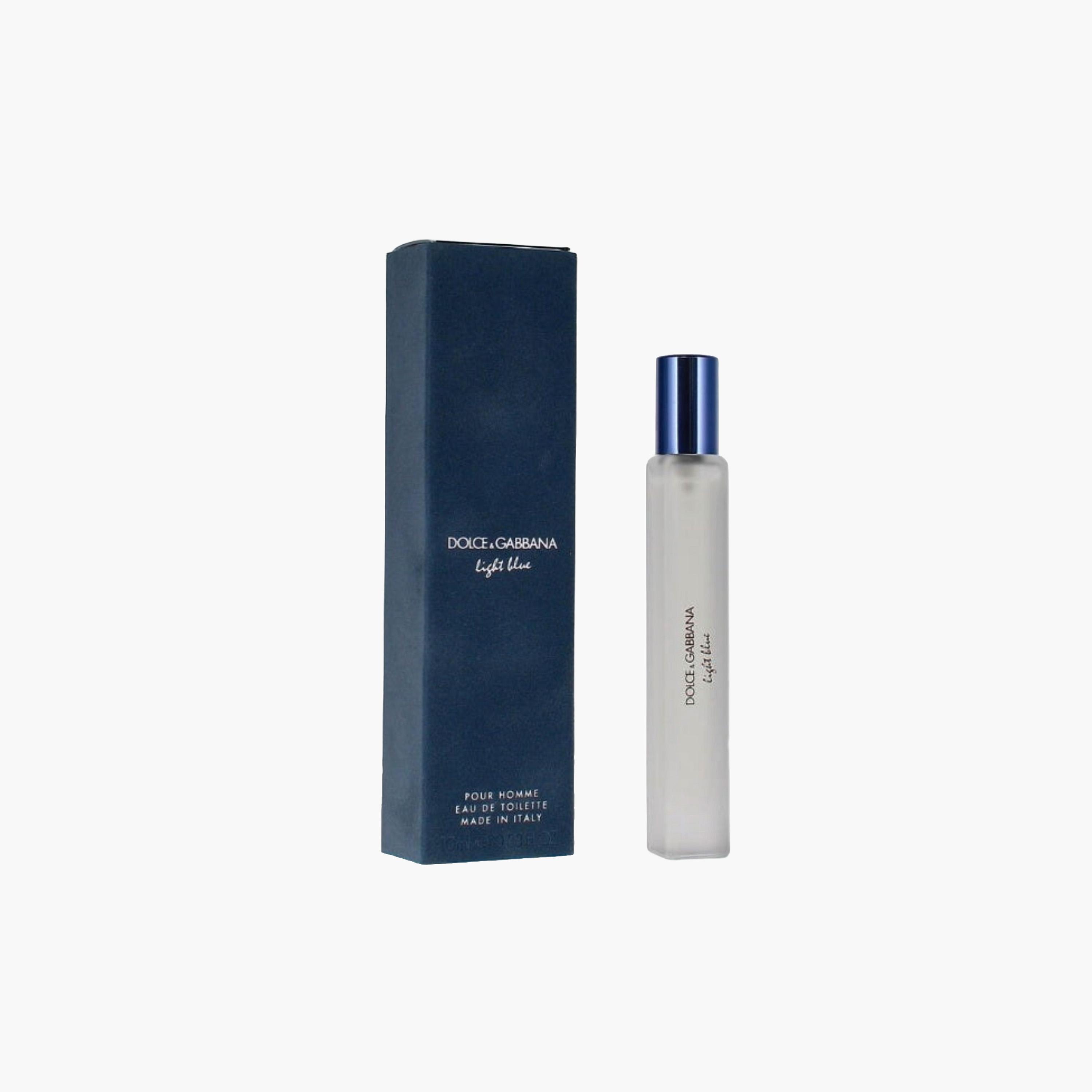 Dolce & Gabbana Light Blue Pour Homme Eau De Toilette-beautyandpersonalcare-fragrance-men-image-2