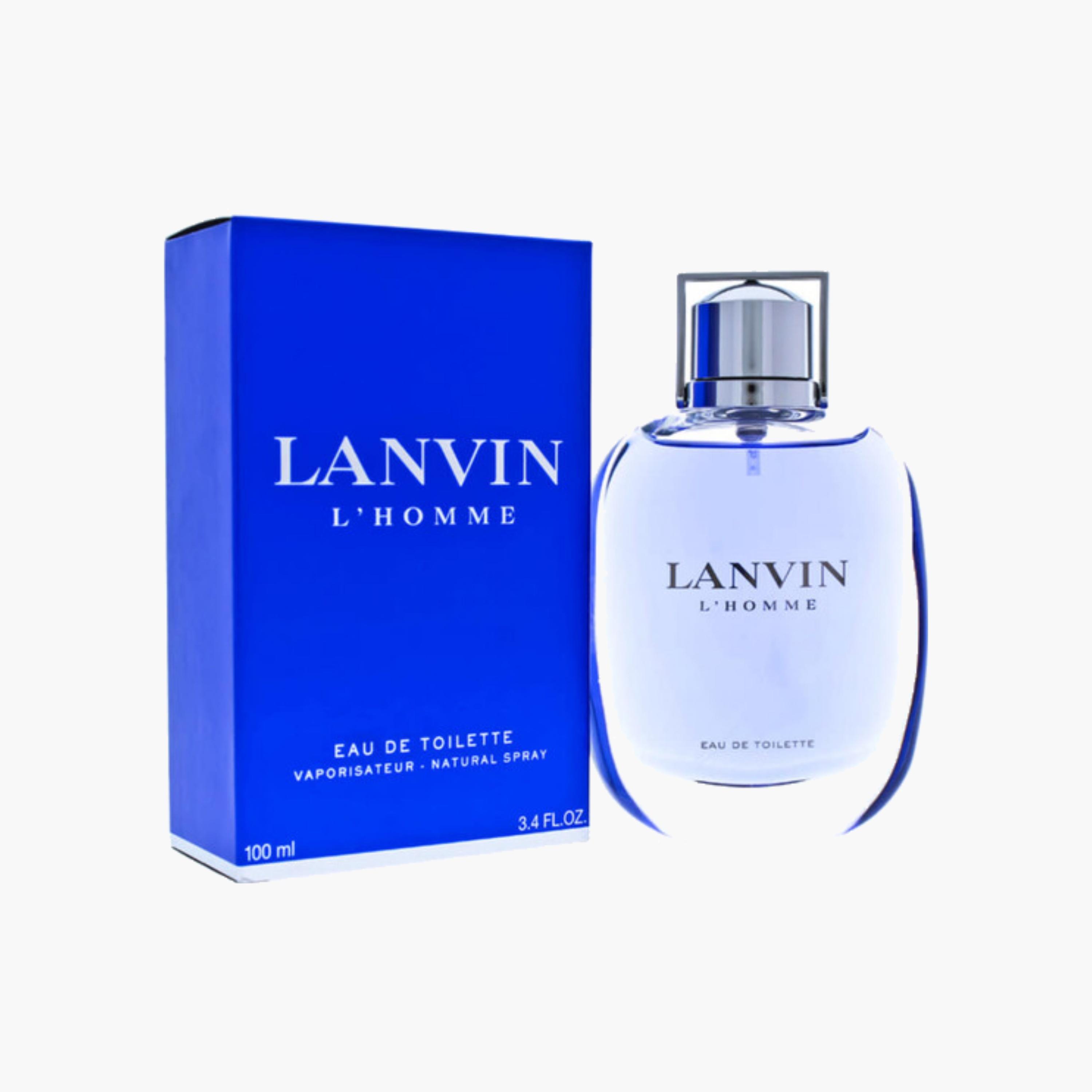Lanvin L'Homme Eau de Toilette 100ml-beautyandpersonalcare-fragrance-men-image-2