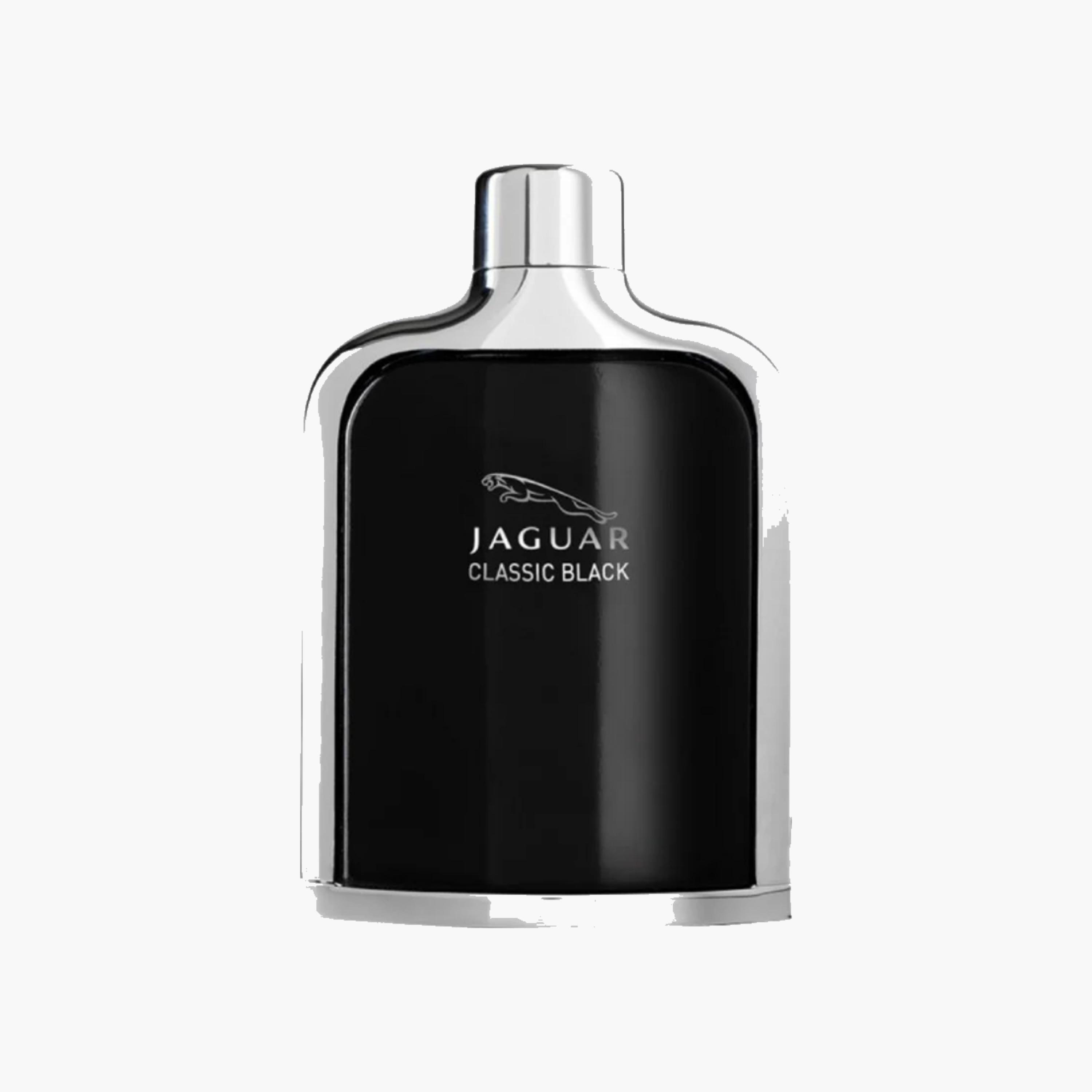 Jaguar Classic Black Eau de Toilette Spray-beautyandpersonalcare-fragrance-men-image-1