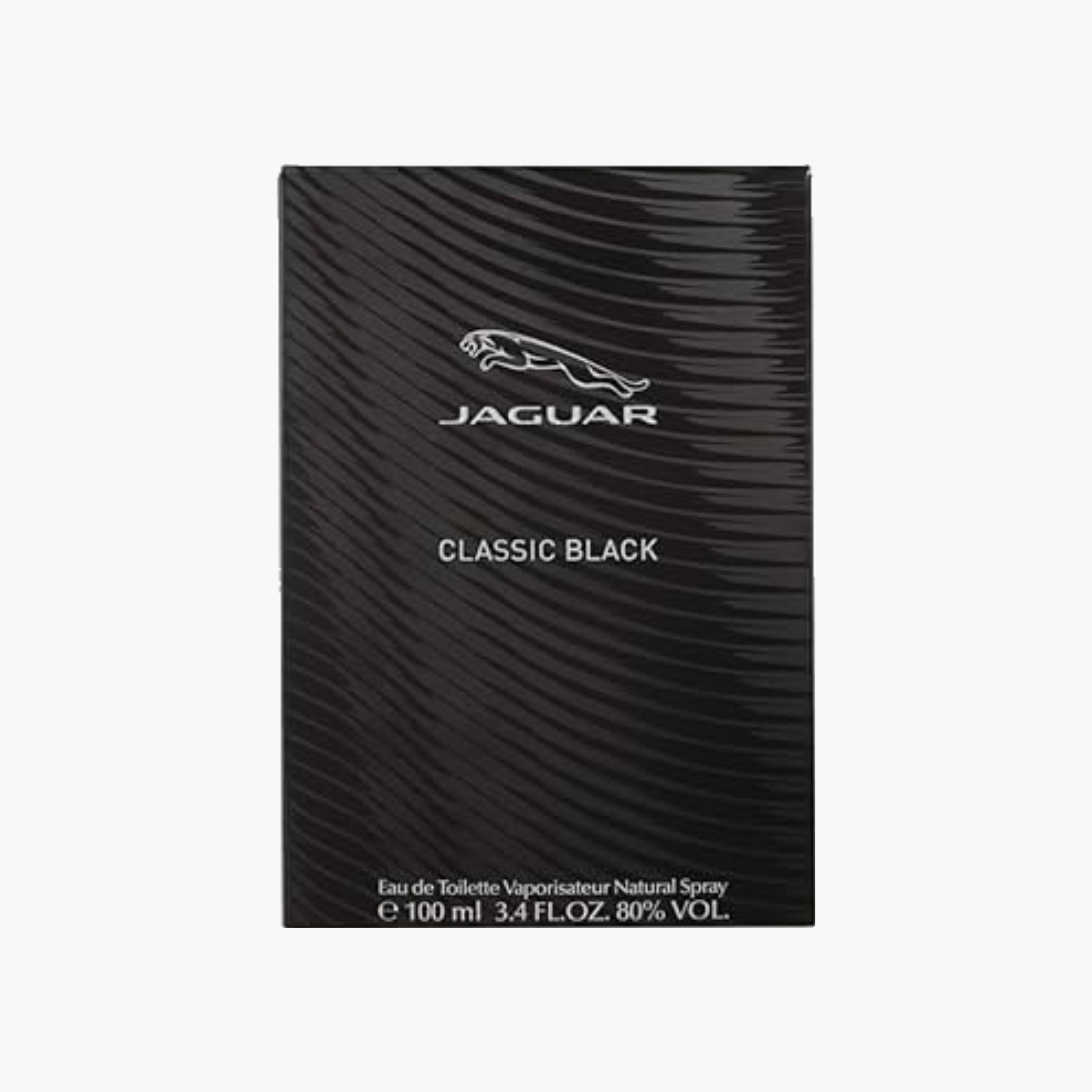 Jaguar Classic Black Eau de Toilette Spray-beautyandpersonalcare-fragrance-men-image-2