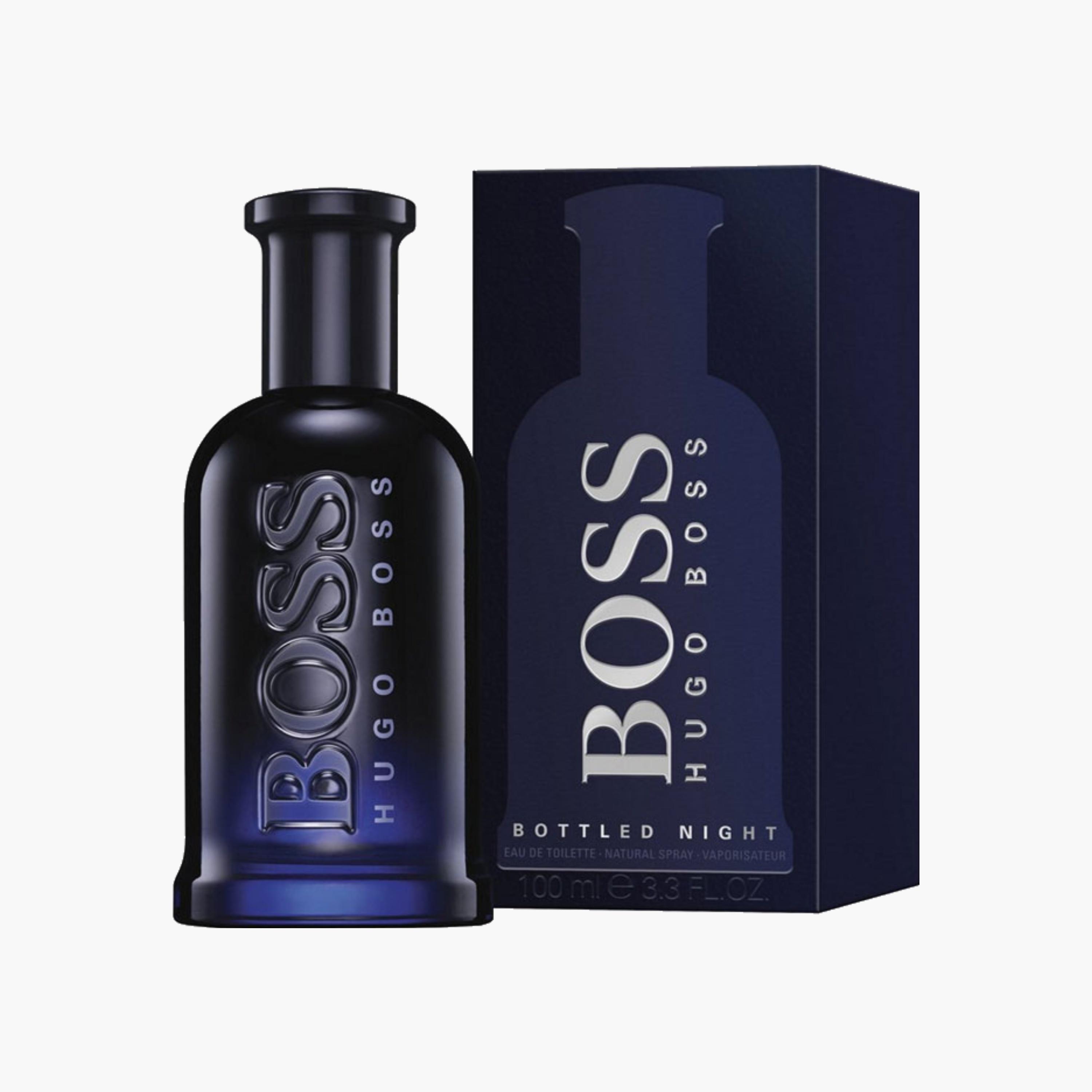 Hugo Boss Bottled Night Eau de Toilette 100ml-beautyandpersonalcare-fragrance-men-image-2