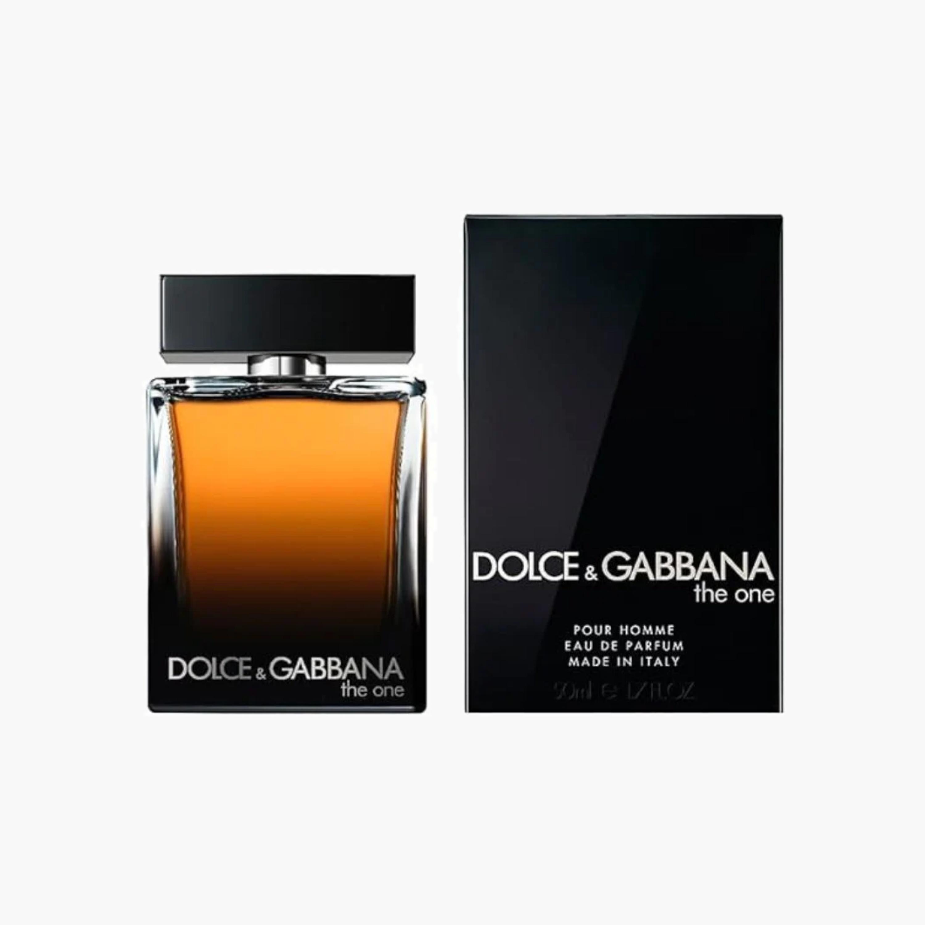 Dolce & Gabbana The One Eau de Parfum-beautyandpersonalcare-fragrance-men-image-3