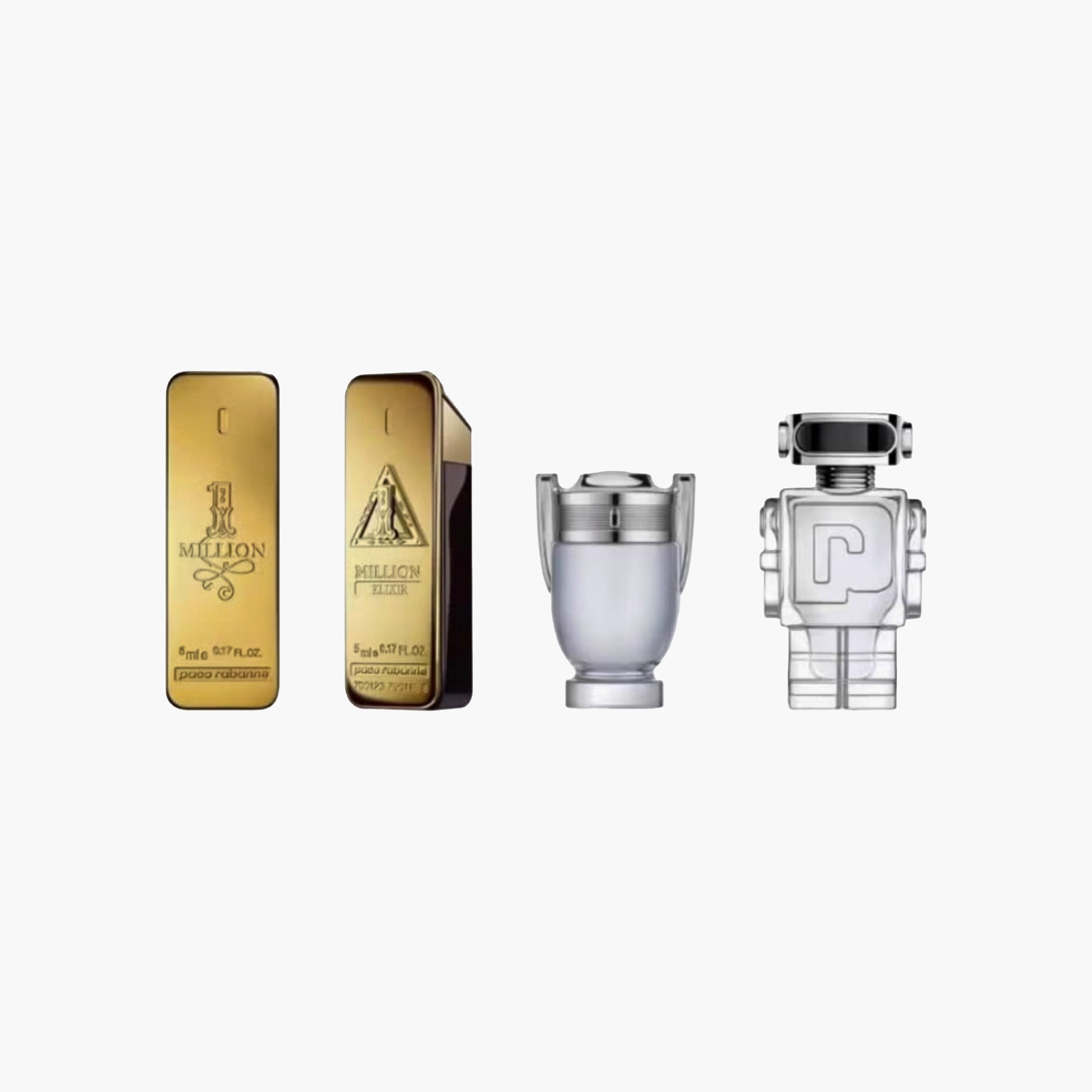 Paco Rabanne Miniature Fragrance Set-beautyandpersonalcare-fragrance-men-image-1