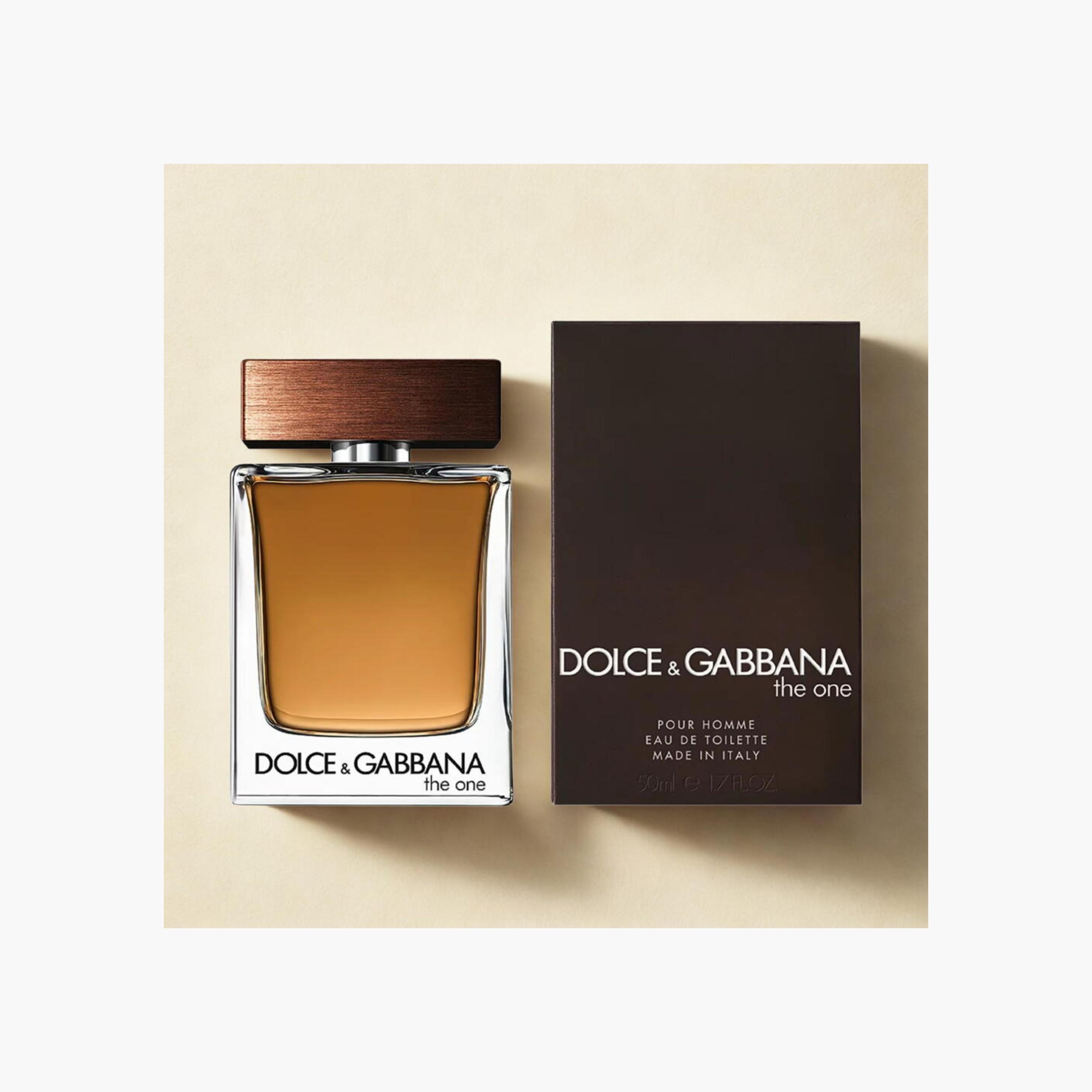 Dolce & Gabbana The One Eau de Toilette-beautyandpersonalcare-fragrance-men-image-3