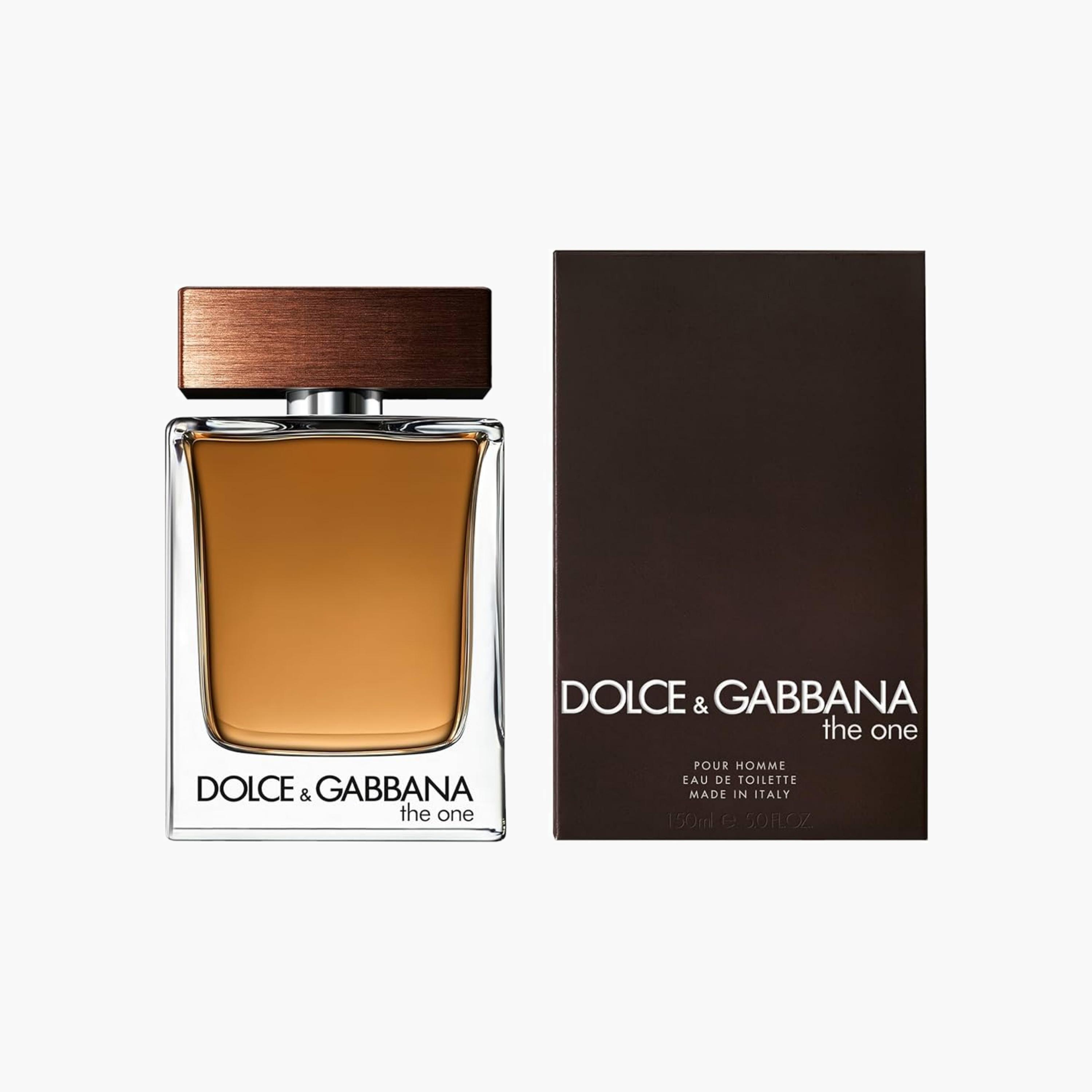 Dolce & Gabbana The One Eau de Toilette-beautyandpersonalcare-fragrance-men-image-2