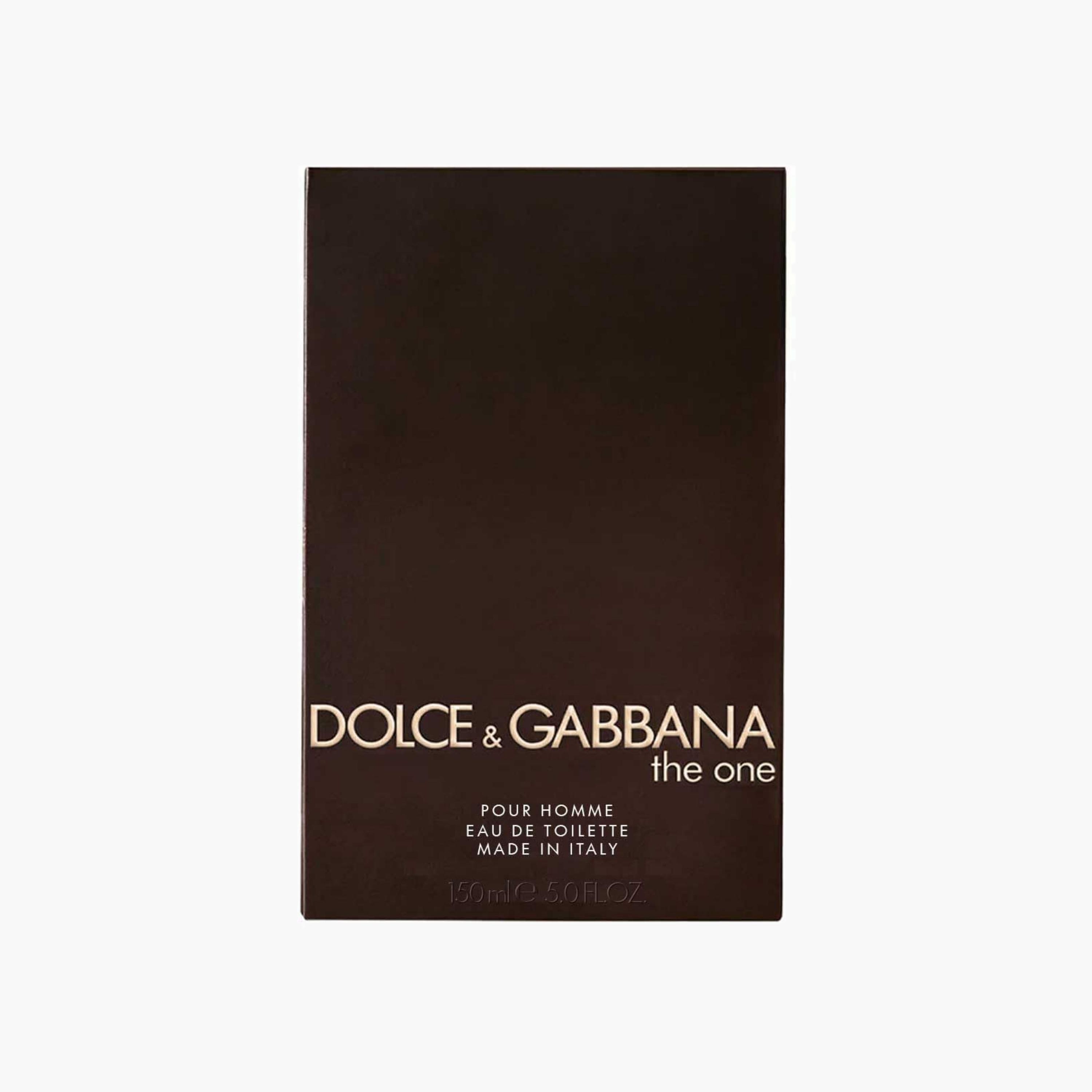 Dolce & Gabbana The One Eau de Toilette-beautyandpersonalcare-fragrance-men-image-3