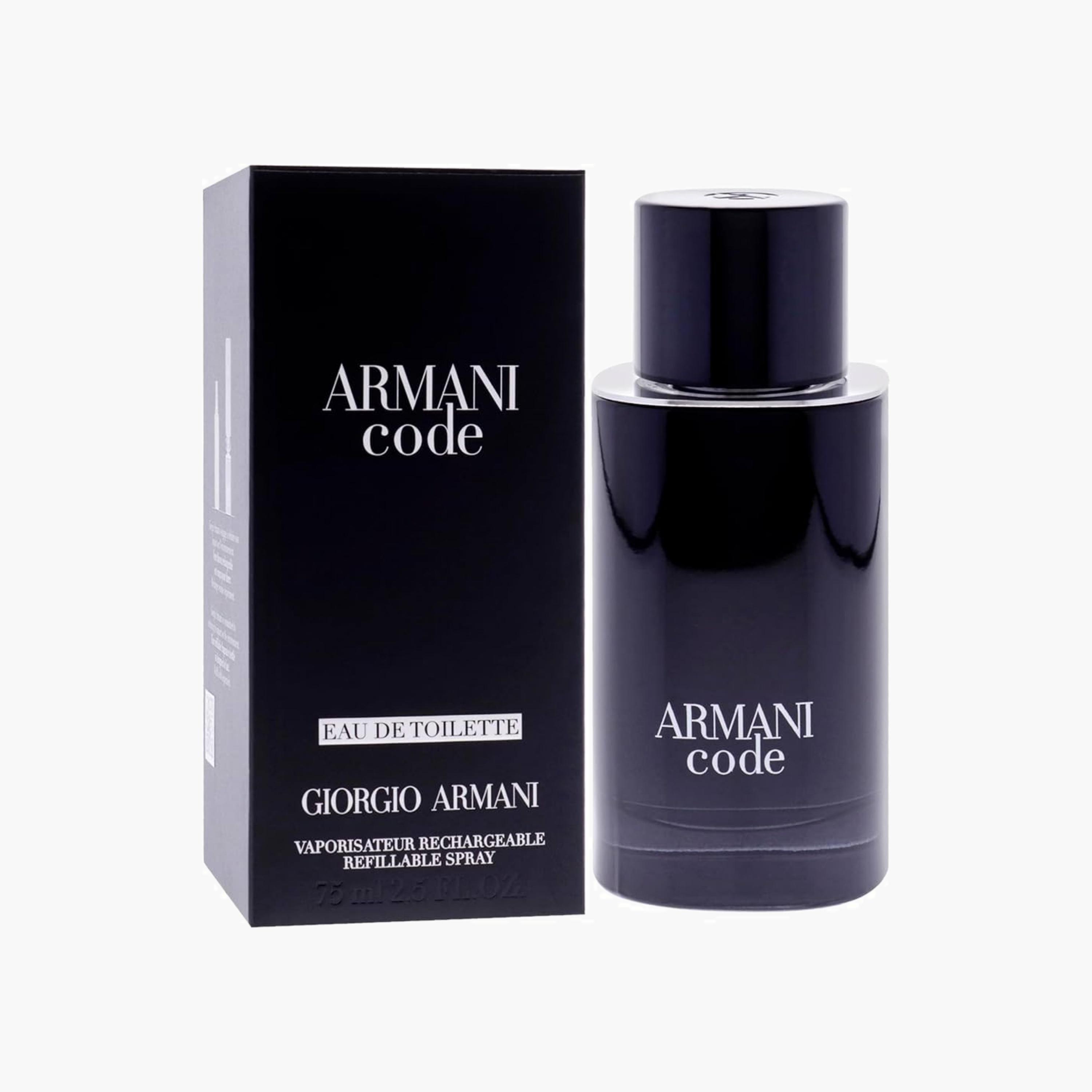 Giorgio Armani Code Eau de Toilette-beautyandpersonalcare-fragrance-men-image-2