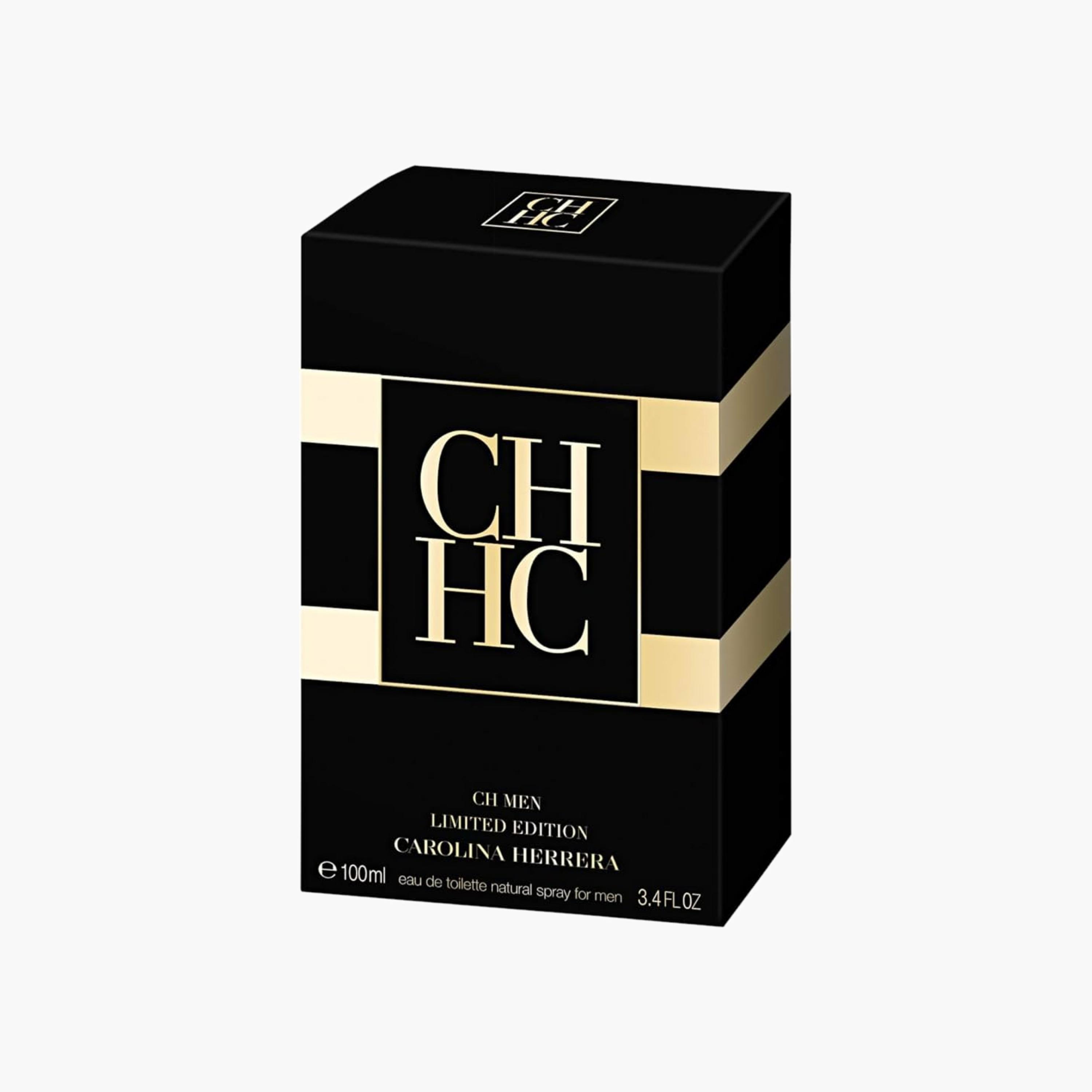 CAROLINA HERRERA Limited Edition Men's Eau de Toilette-beautyandpersonalcare-fragrance-men-image-2