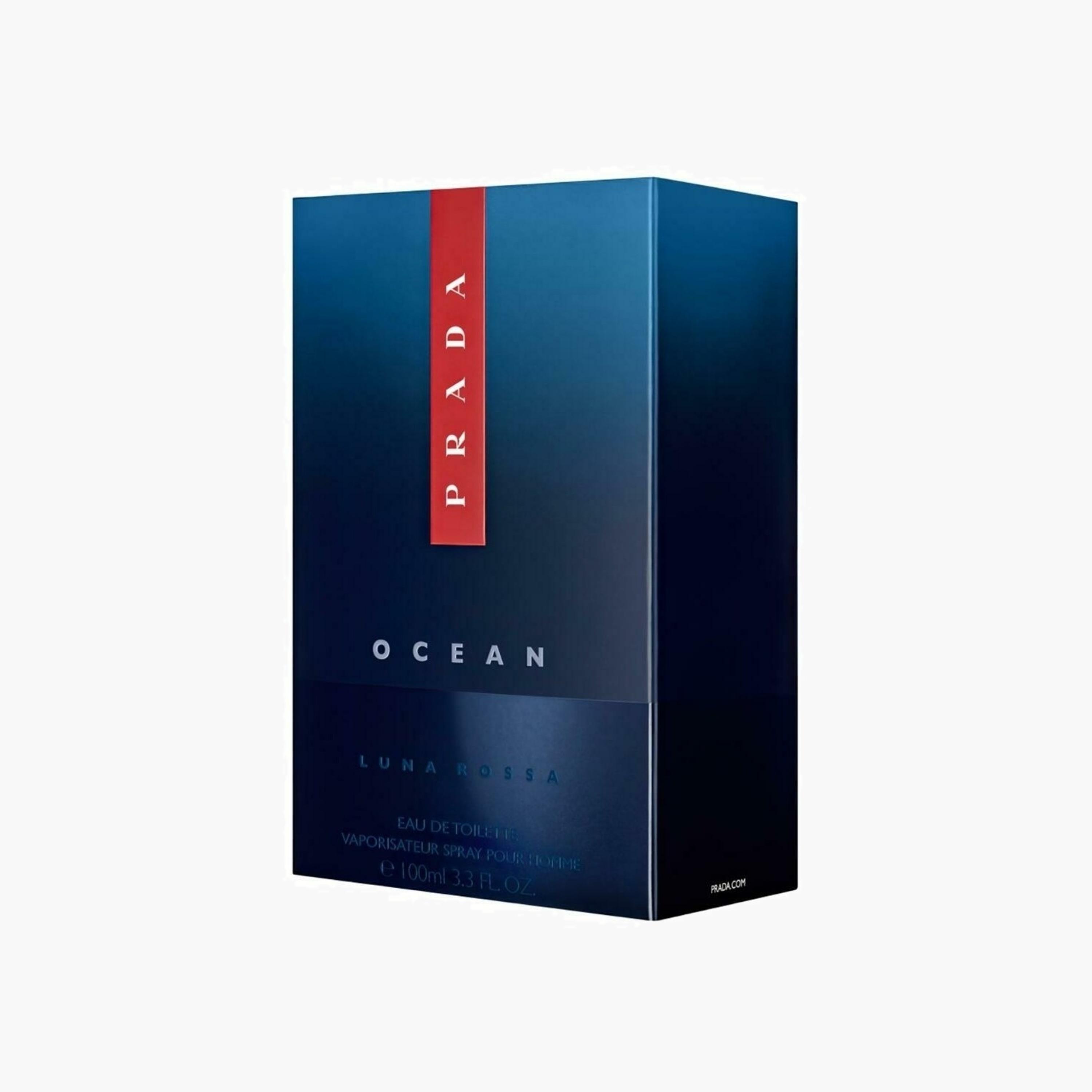 Prada Ocean Eau De Toilette Spray-beautyandpersonalcare-fragrance-men-image-1