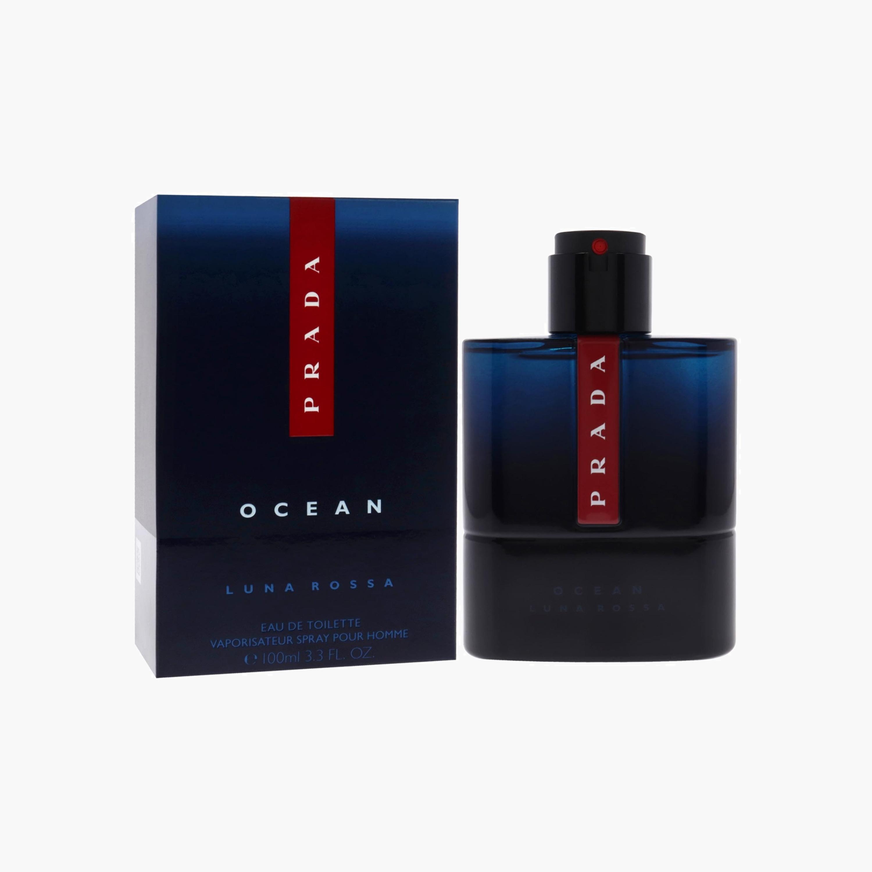Prada Ocean Eau De Toilette Spray-beautyandpersonalcare-fragrance-men-image-2