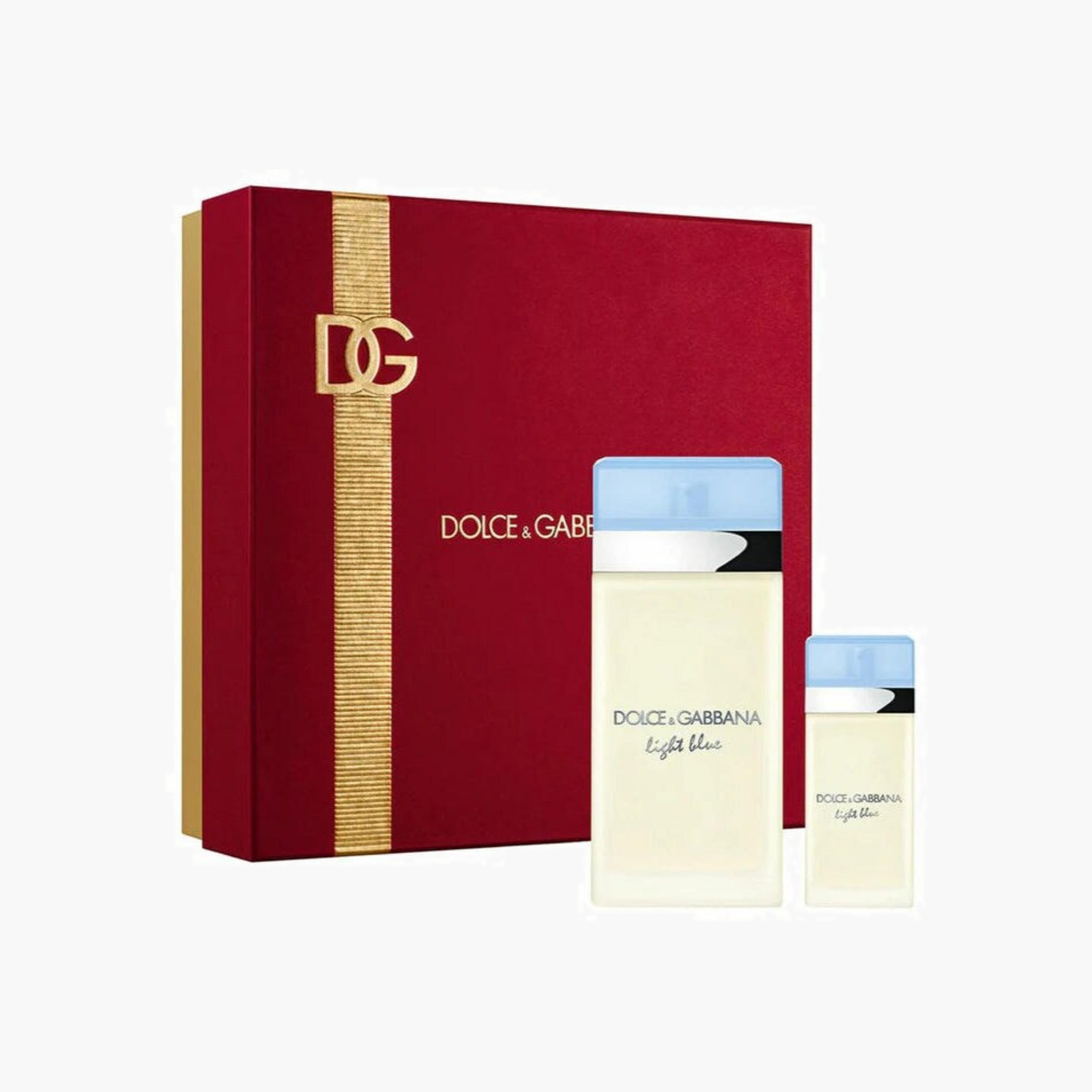 Dolce & Gabbana Light Blue Eau de Toilette Set-beautyandpersonalcare-fragrance-women-image-1
