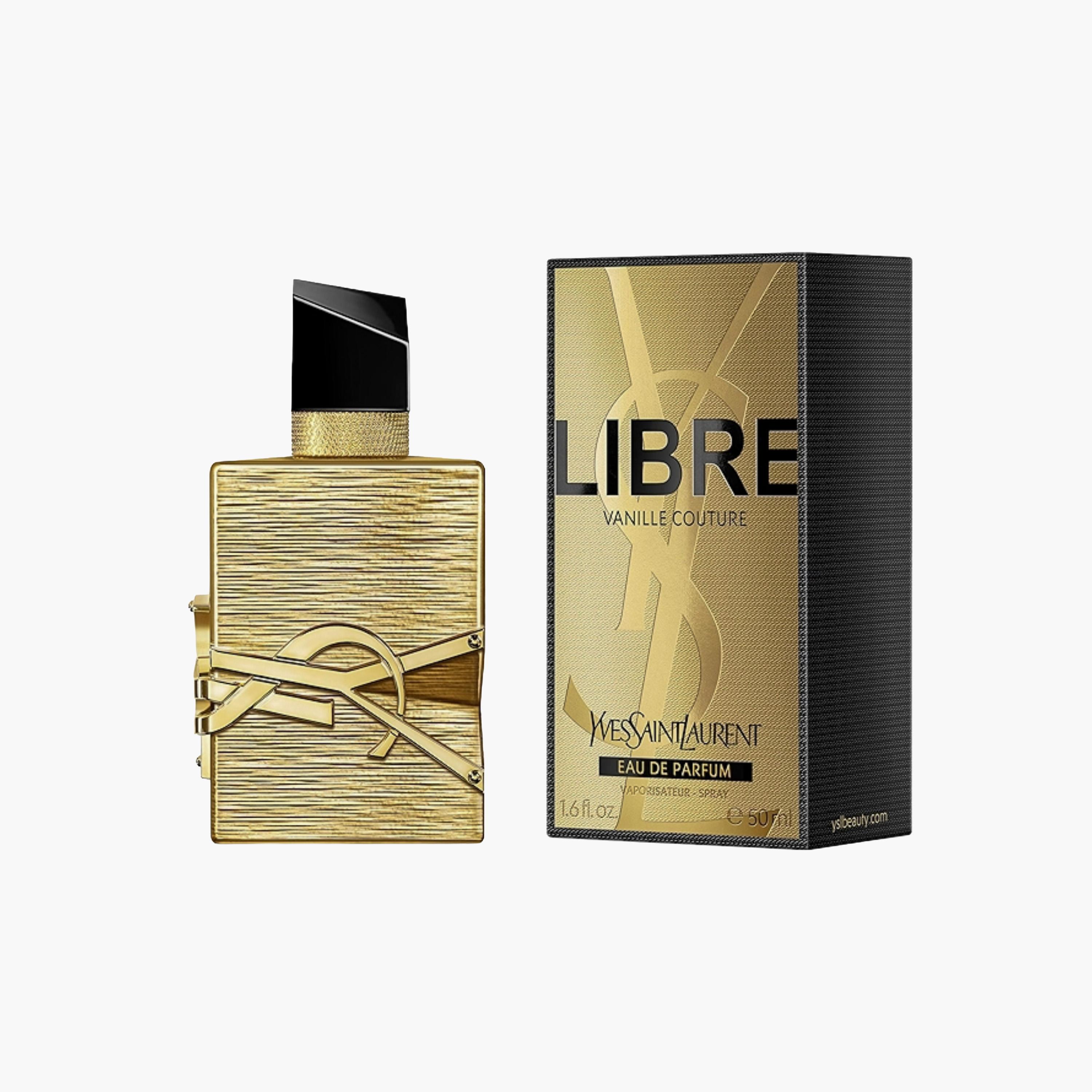Yves Saint Laurent Libre Vanille Couture Eau de Parfum-beautyandpersonalcare-fragrance-women-image-2