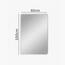 Otath Wall Mirror - 100x60 cm-InfluencerCodes_Ramadan26_All_20012026-image-4