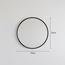 Otath Wall Mirror - 70x70 cm-InfluencerCodes_Ramadan26_All_20012026-image-4