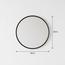 Otath Wall Mirror - 80x80 cm-InfluencerCodes_Ramadan26_All_20012026-image-4