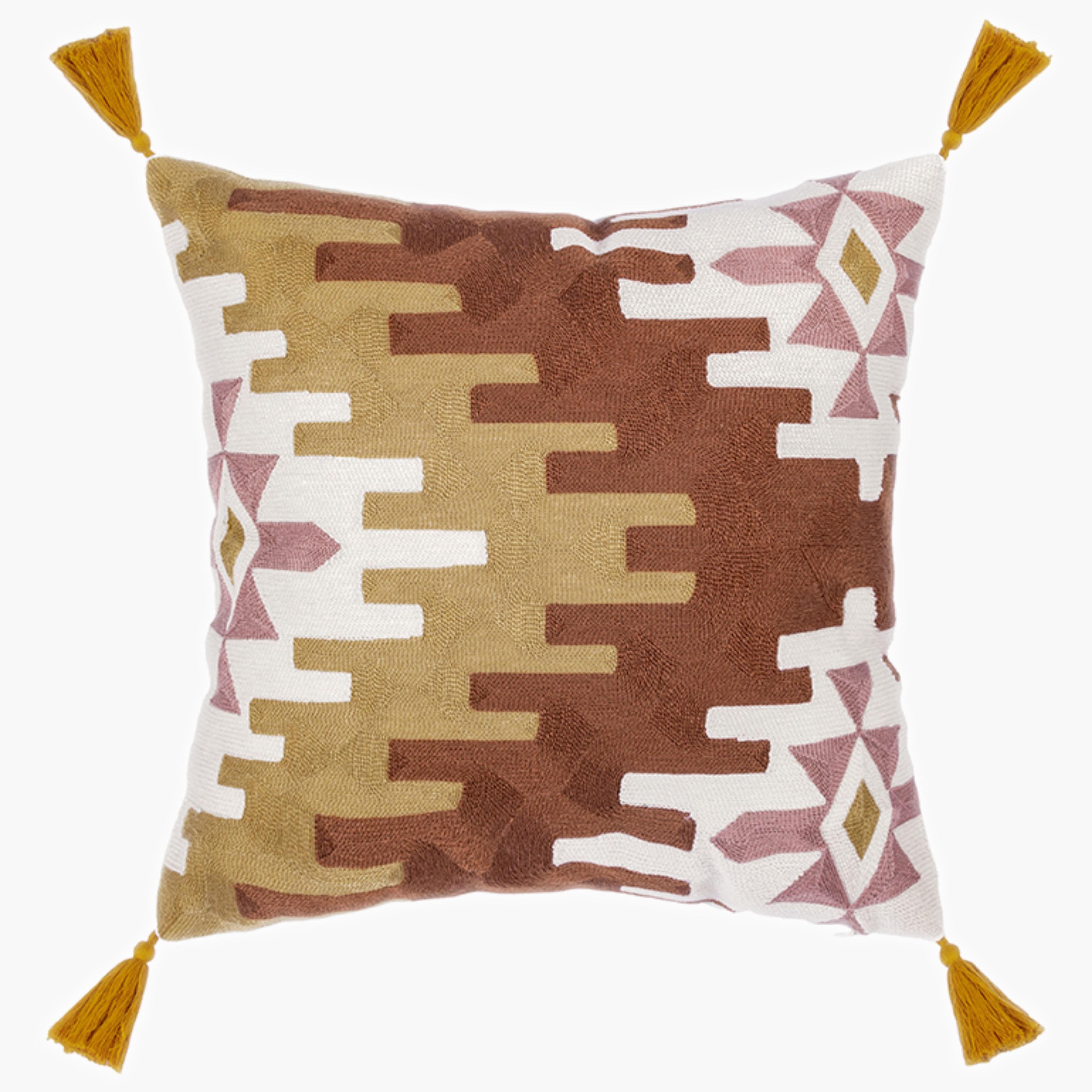Decorative Cushion Cover Geometric Pattern-household-cushionsandthrows-cushioncovers-image-6