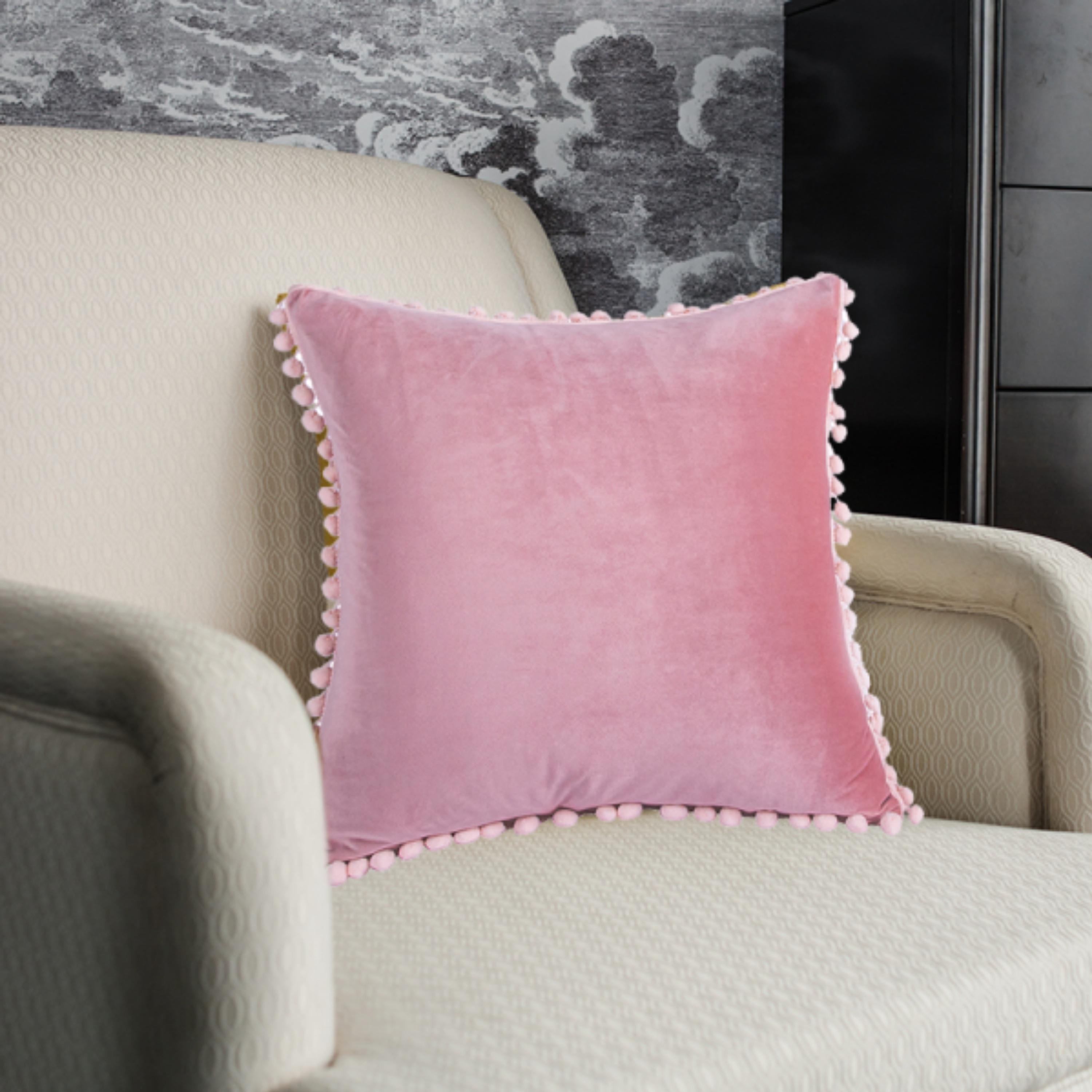 غطاء وسادة بنمط هندسي 45x45 سم-household-cushionsandthrows-cushioncovers-image-3