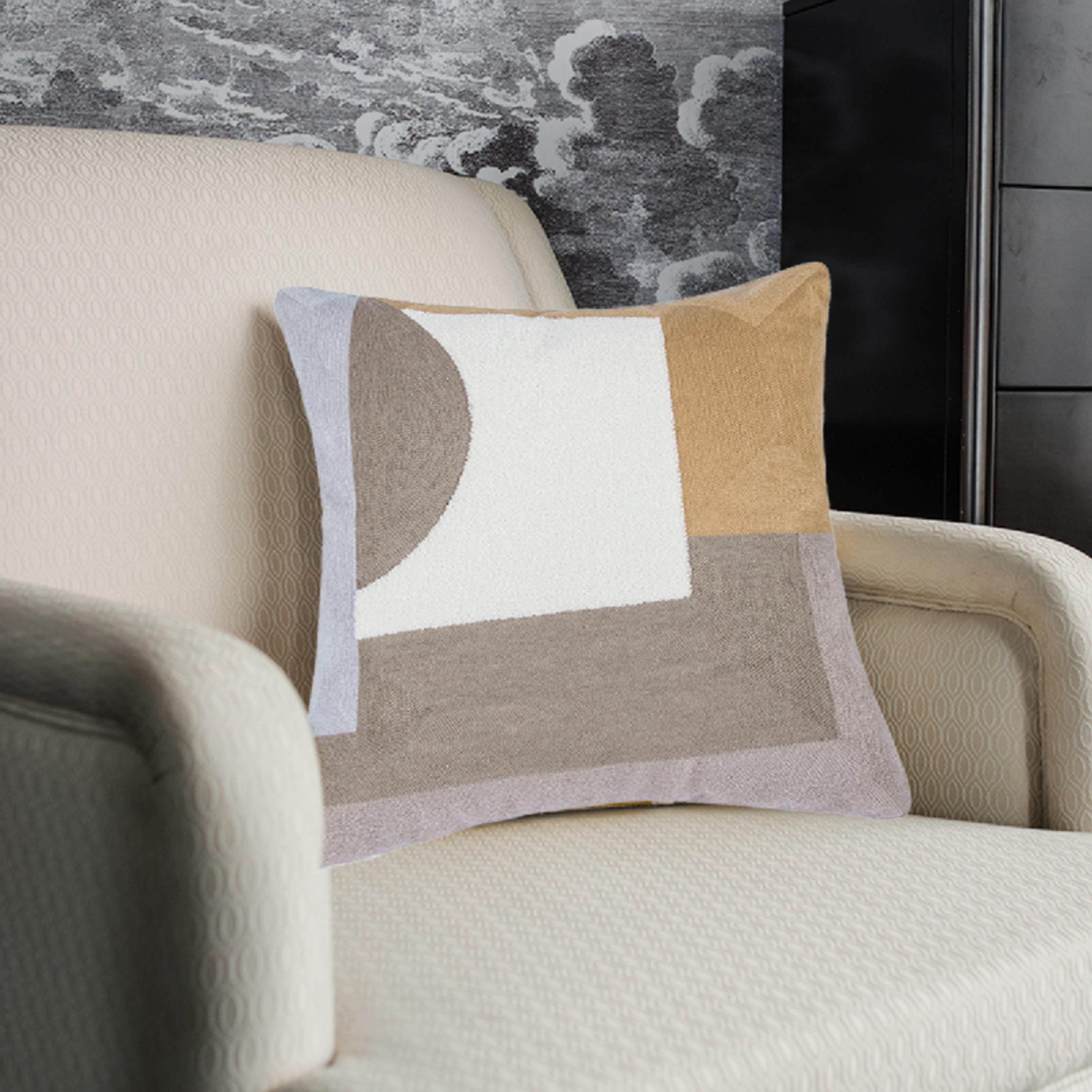 غطاء وسادة زخرفي بنمط هندسي-household-cushionsandthrows-cushioncovers-image-17