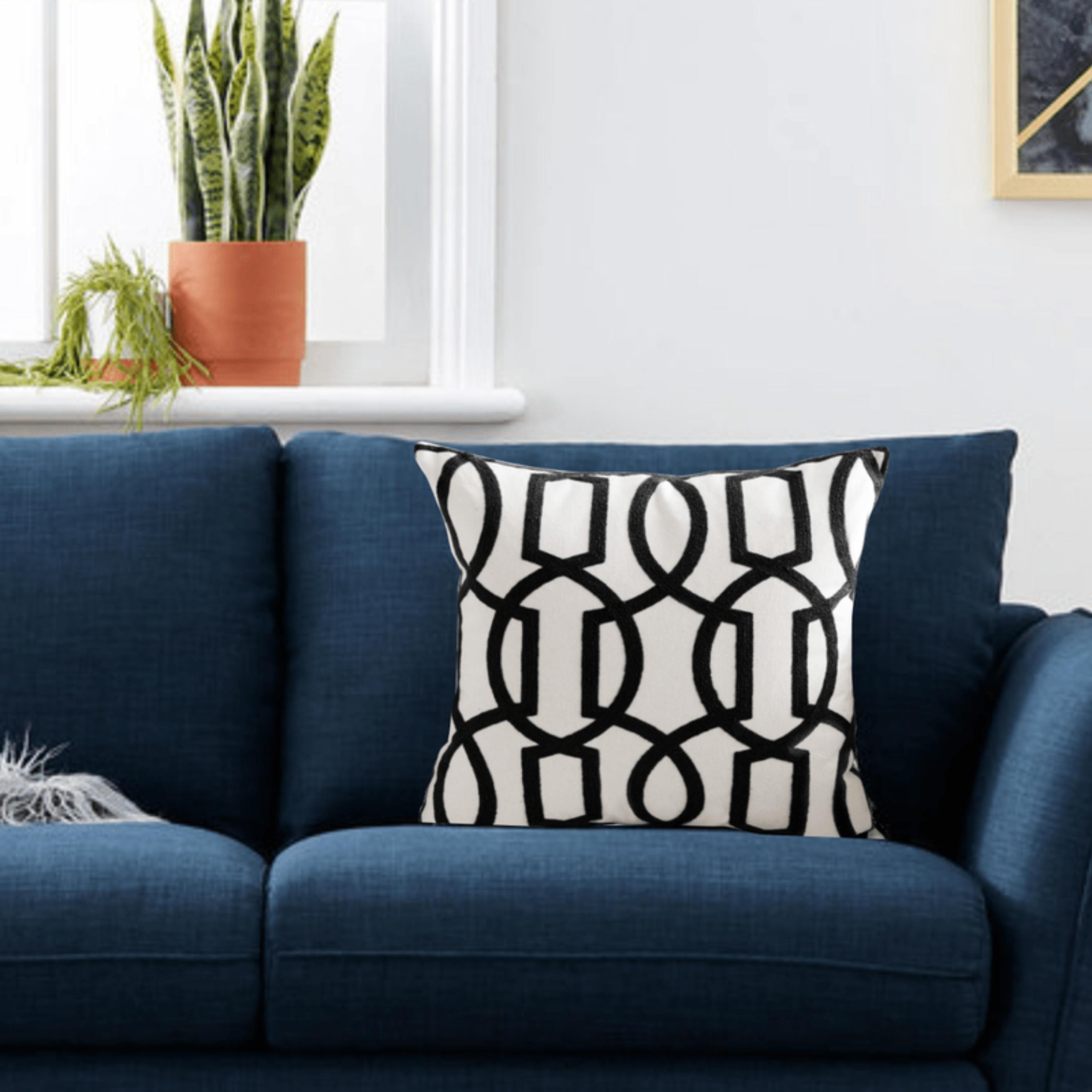 غطاء وسادة مزخرف مطبوع-household-cushionsandthrows-cushioncovers-image-2