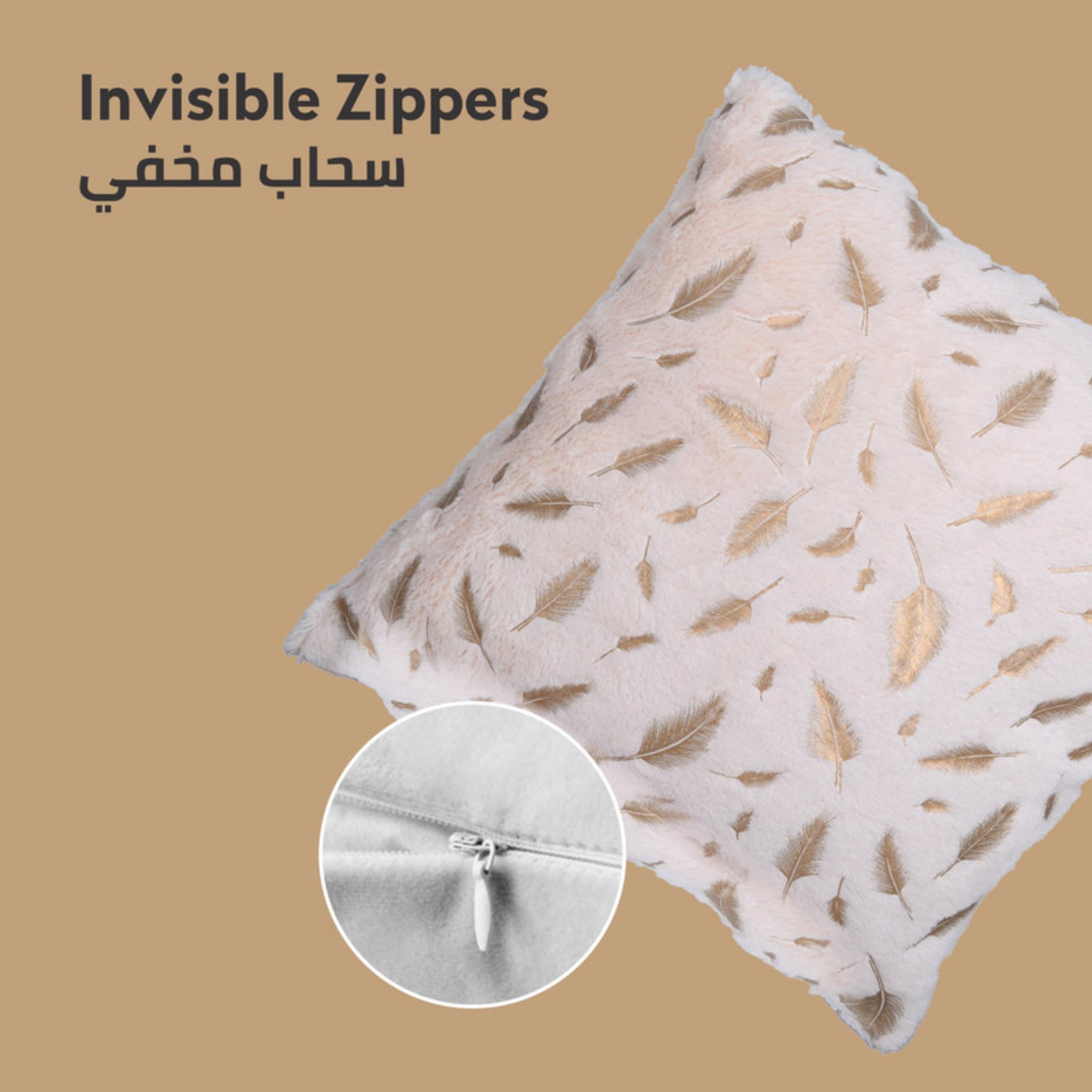 غطاء وسادة مزخرف بسحاب مخفي-household-cushionsandthrows-cushioncovers-image-147