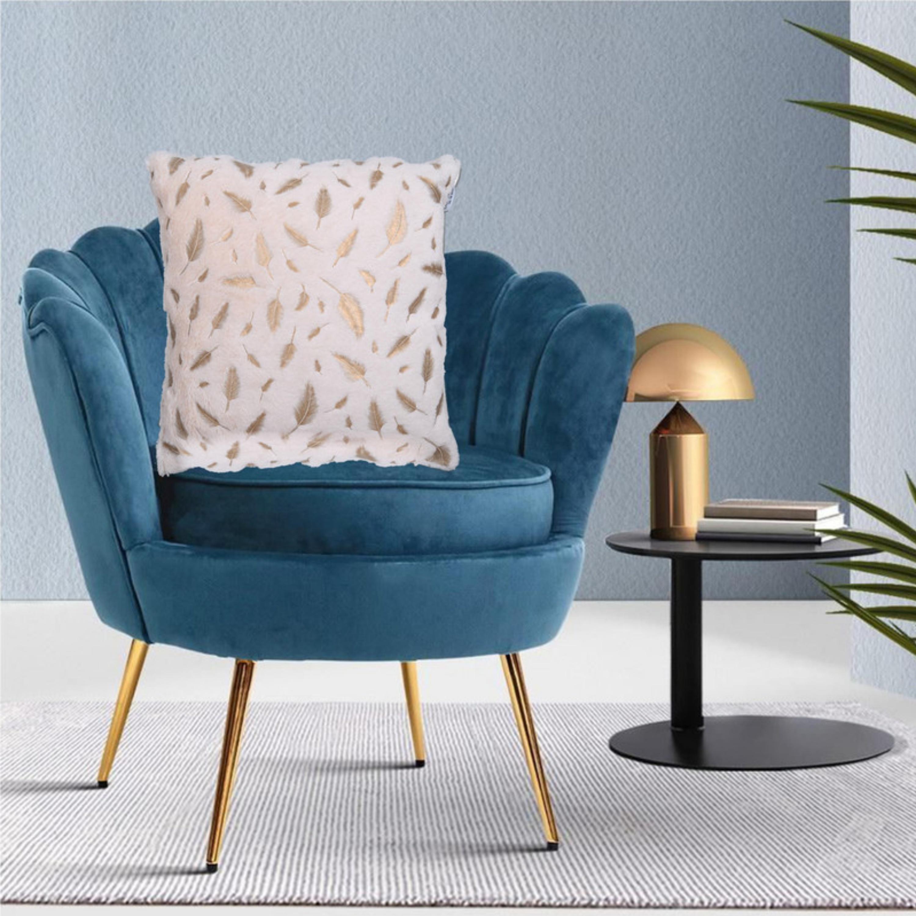 غطاء وسادة مزخرف بسحاب مخفي-household-cushionsandthrows-cushioncovers-image-150