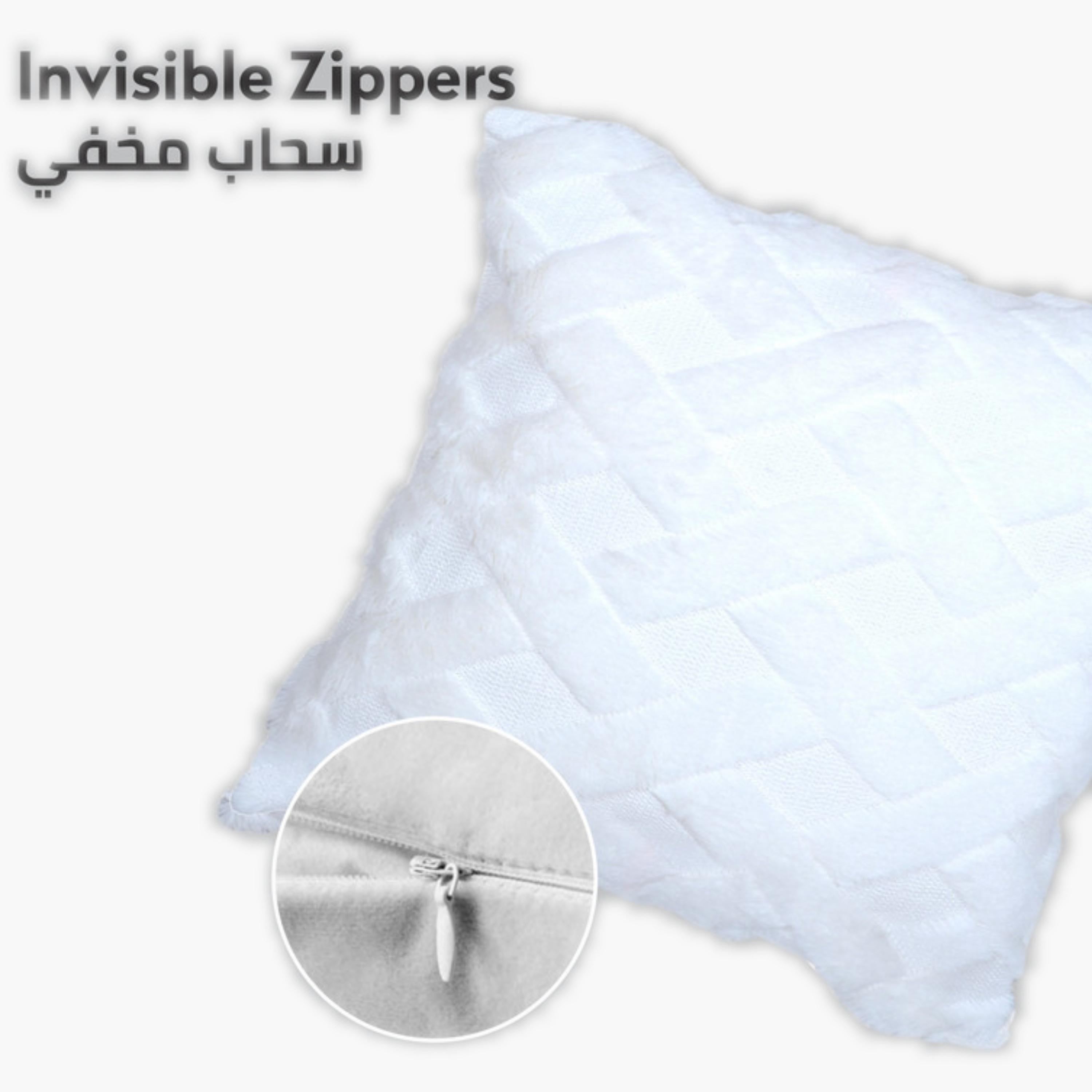 غطاء وسادة مزخرف بسحاب مخفي-household-cushionsandthrows-cushioncovers-image-272
