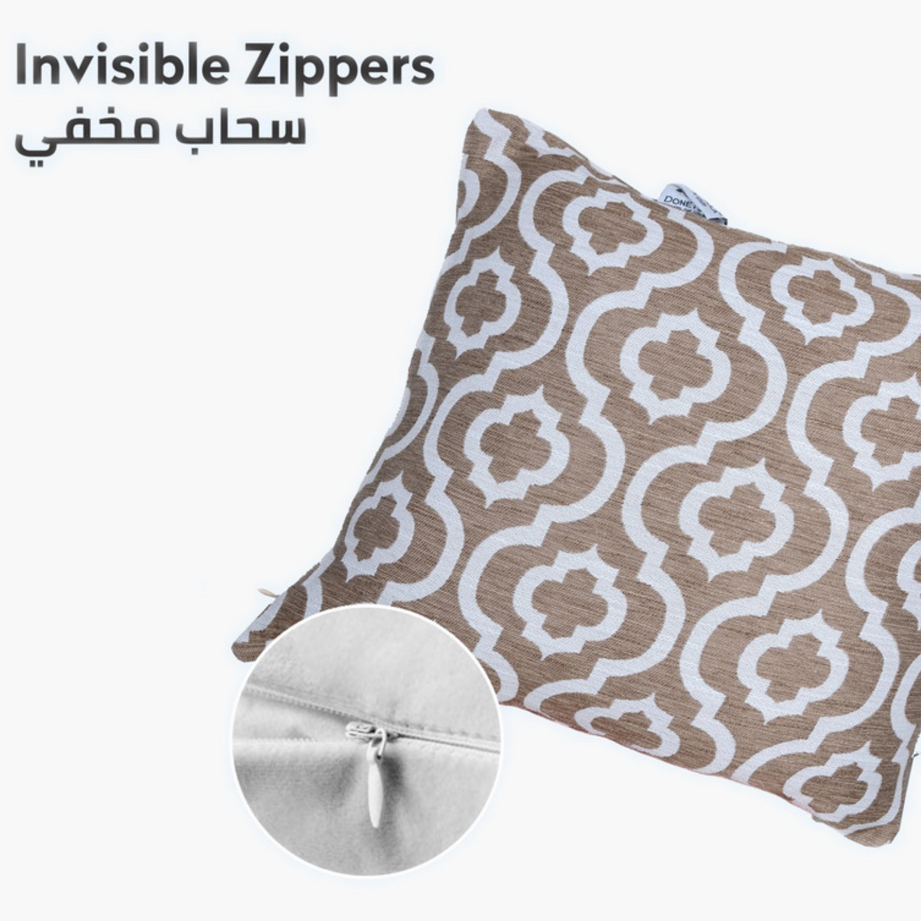 غطاء وسادة مزخرف بسحاب مخفي-household-cushionsandthrows-cushioncovers-image-100
