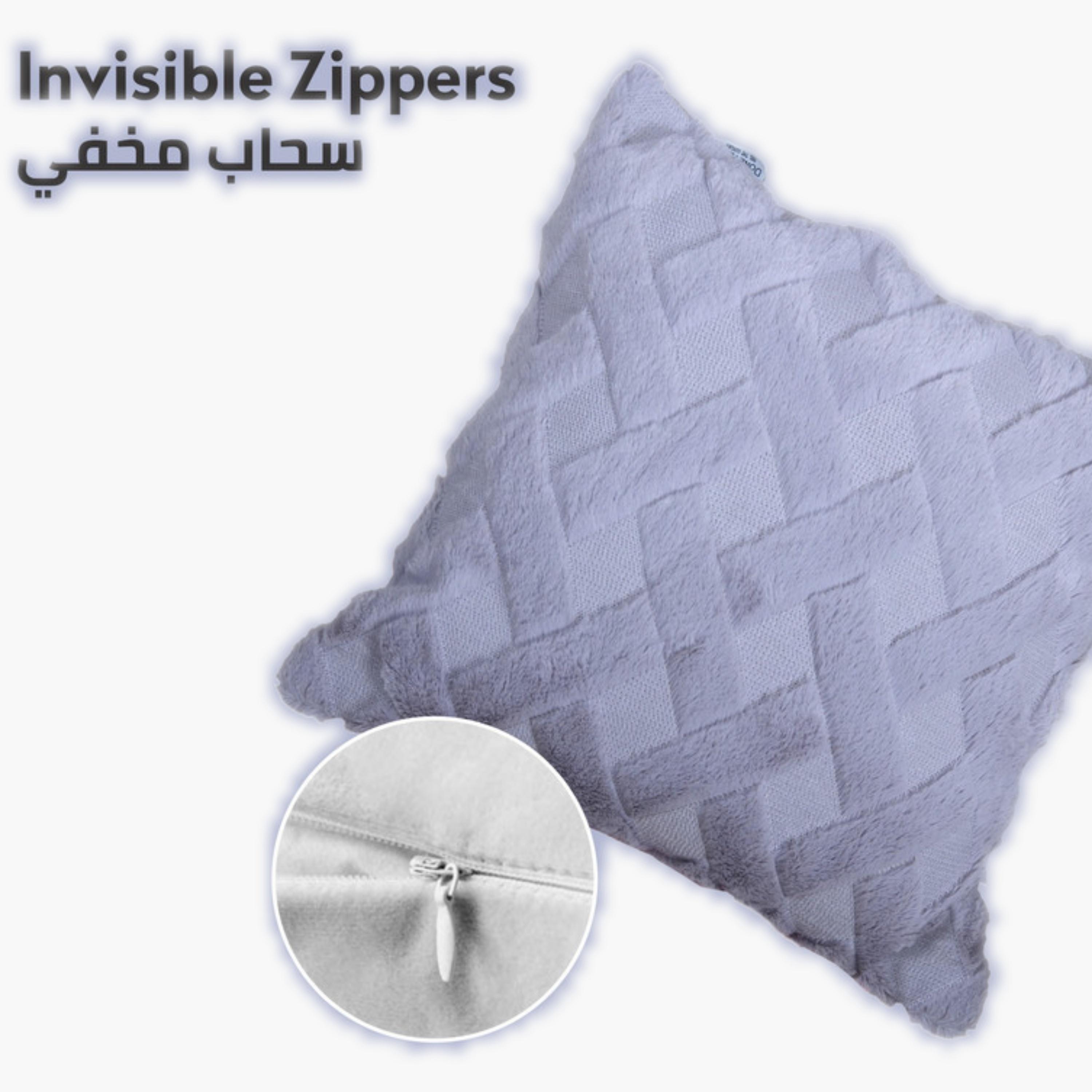 غطاء وسادة مزخرف بسحاب مخفي-household-cushionsandthrows-cushioncovers-image-296