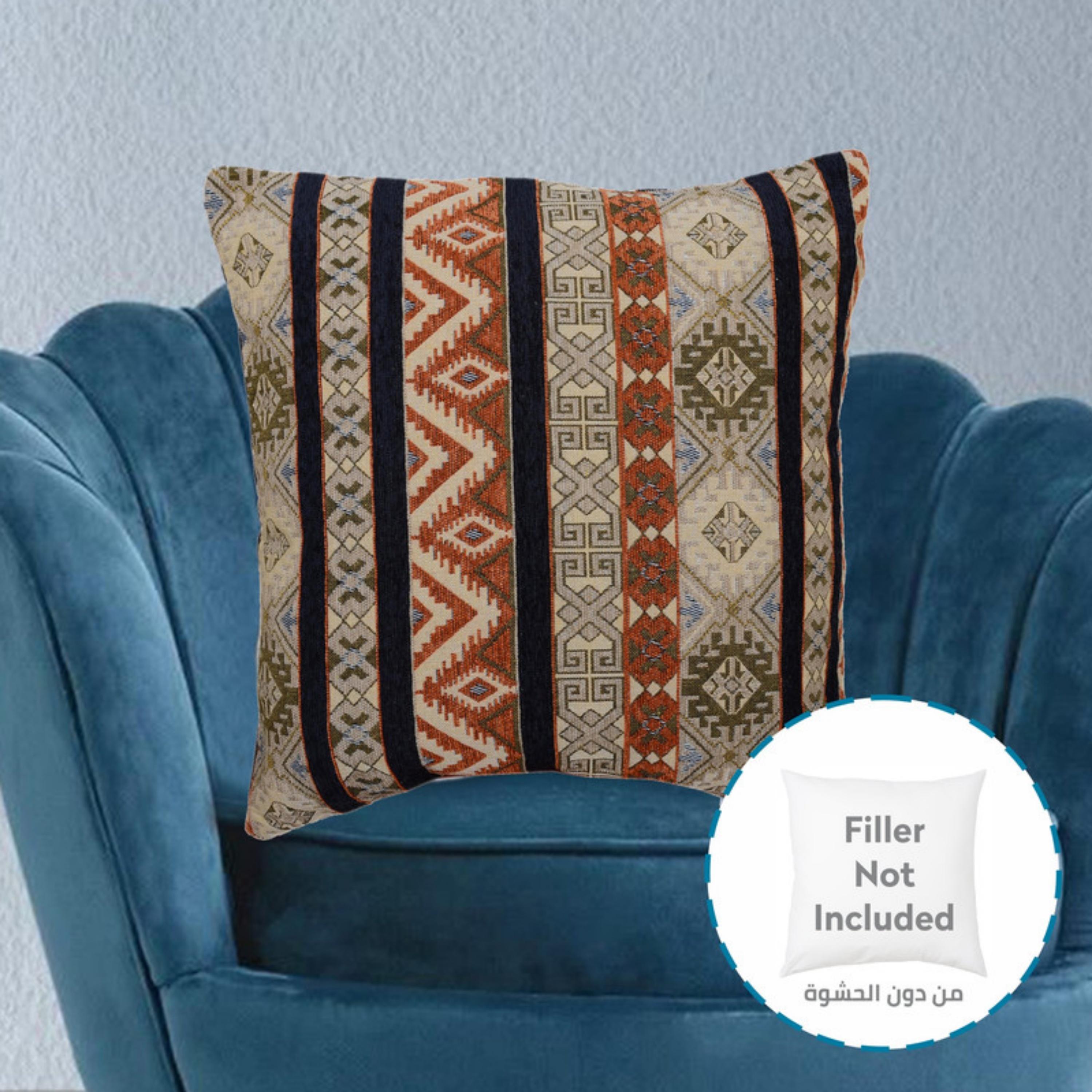 غطاء وسادة مزخرف بسحاب مخفي-household-cushionsandthrows-cushioncovers-image-153