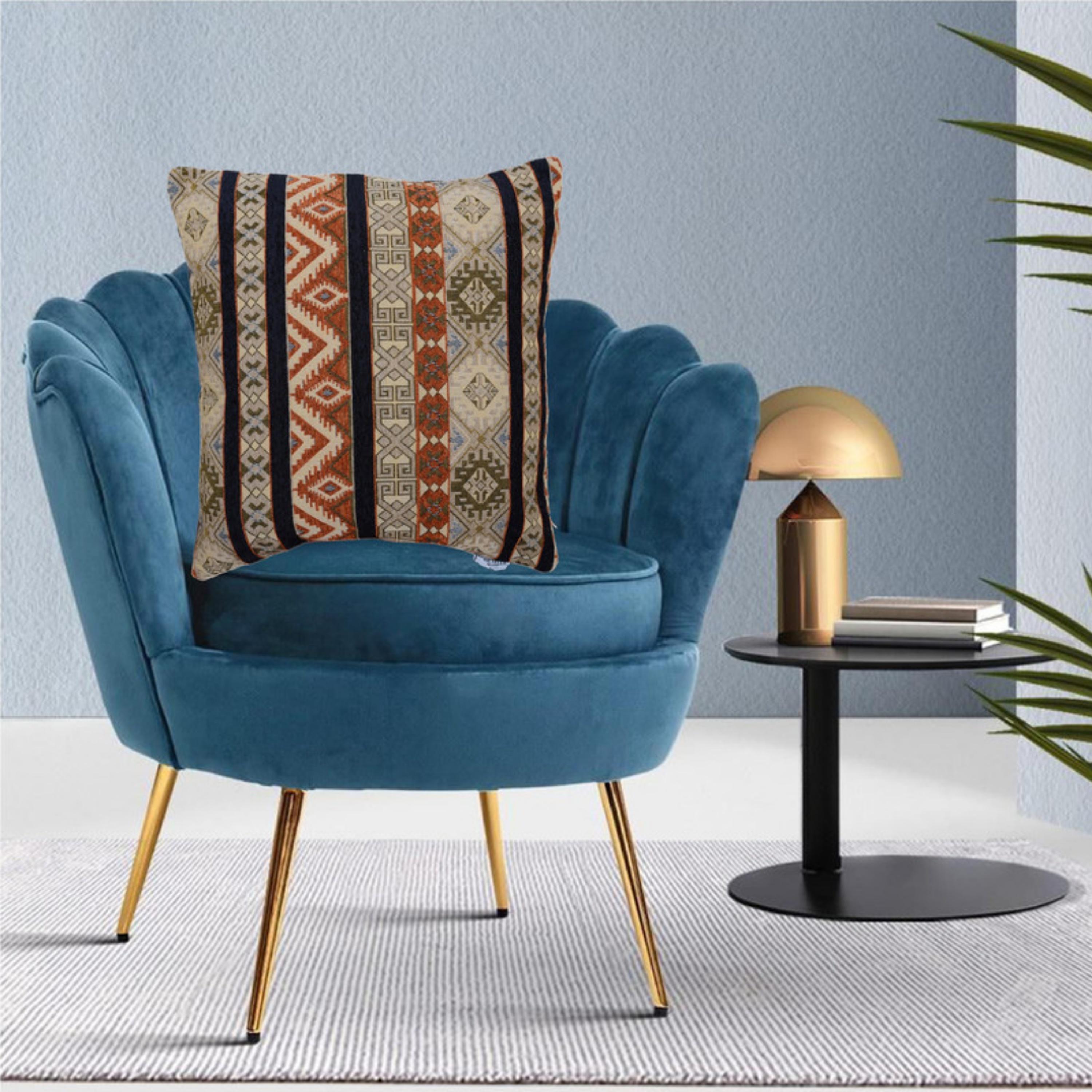 غطاء وسادة مزخرف بسحاب مخفي-household-cushionsandthrows-cushioncovers-image-155