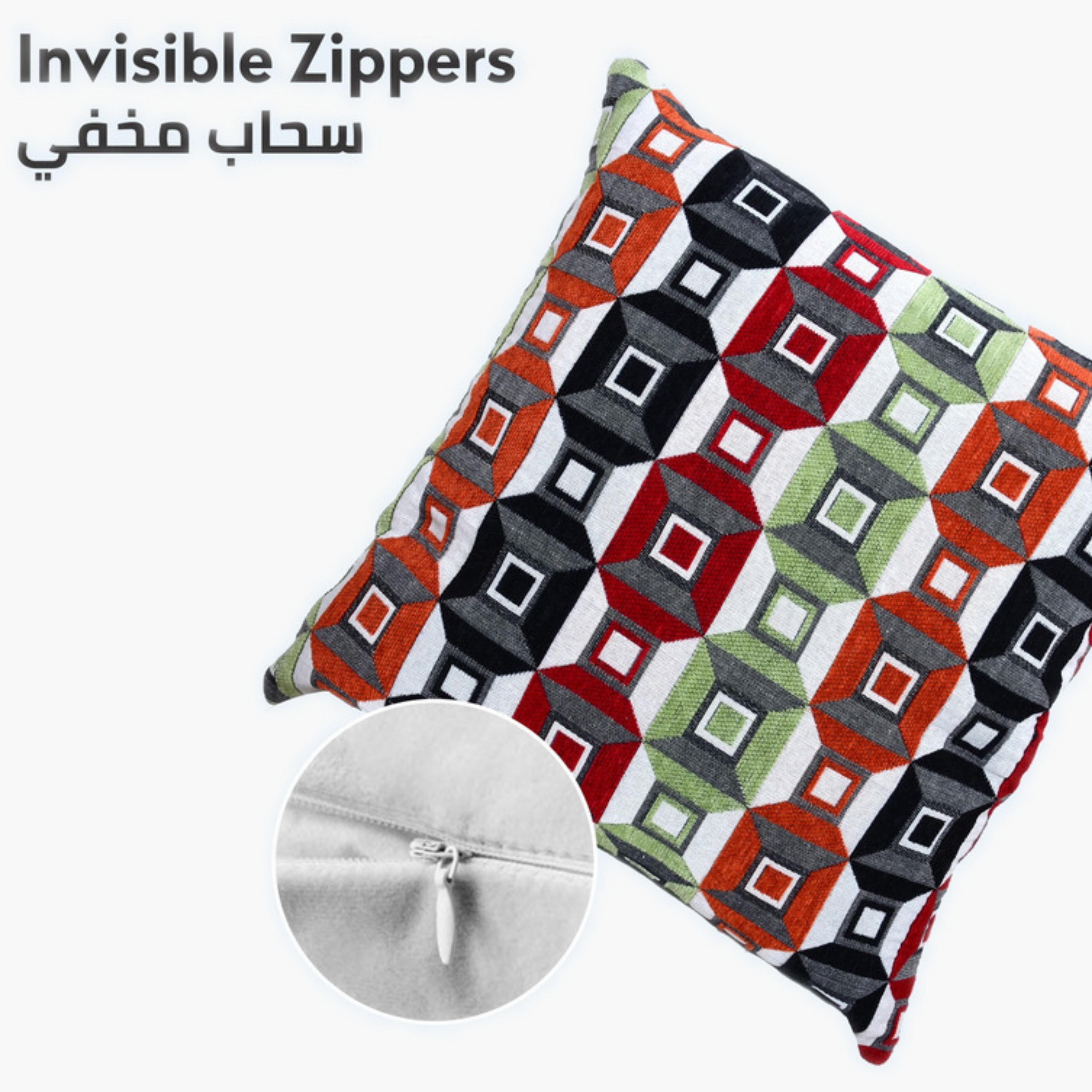 غطاء وسادة مزخرف بسحاب مخفي-household-cushionsandthrows-cushioncovers-image-131