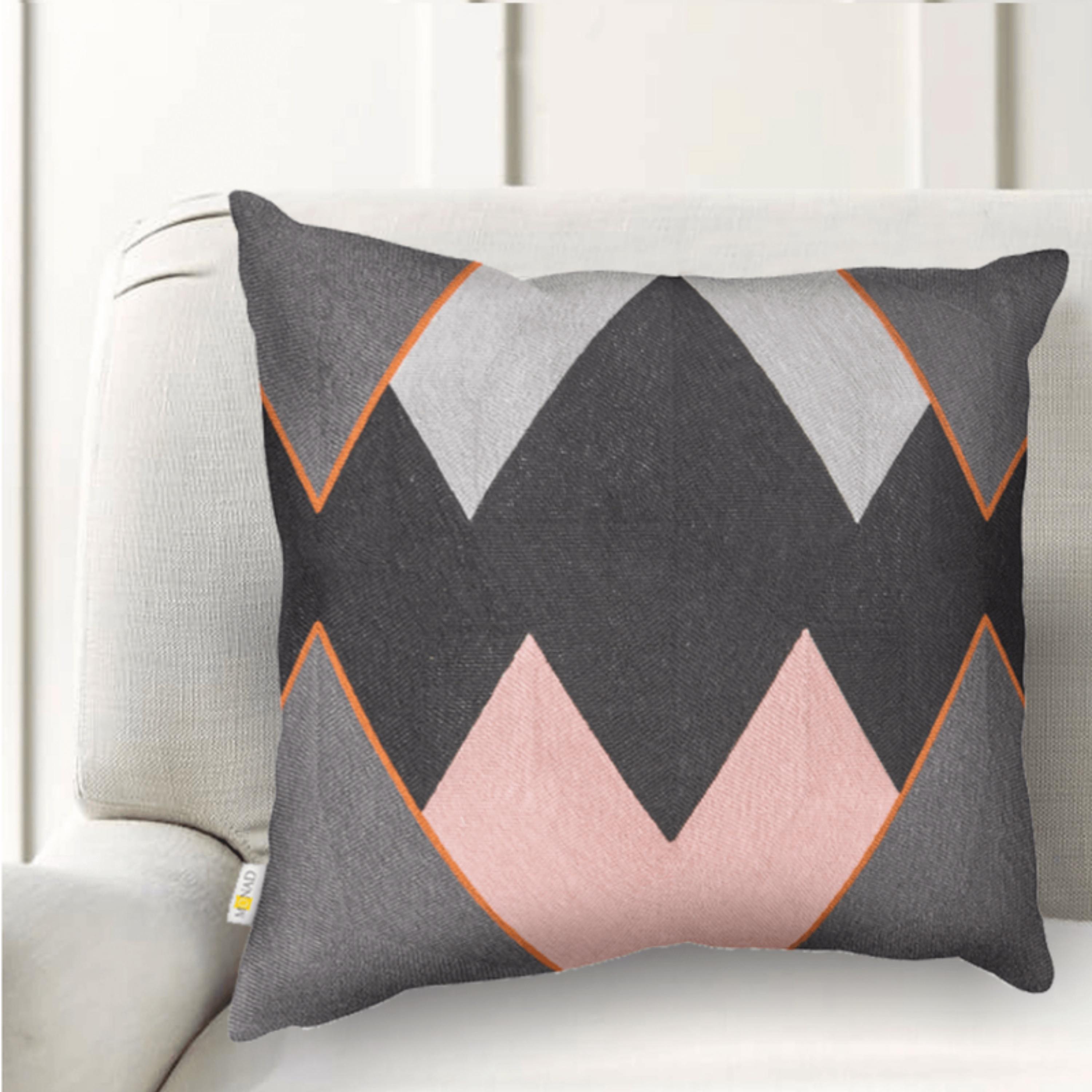 غطاء وسادة مزخرف مطبوع-household-cushionsandthrows-cushioncovers-image-350