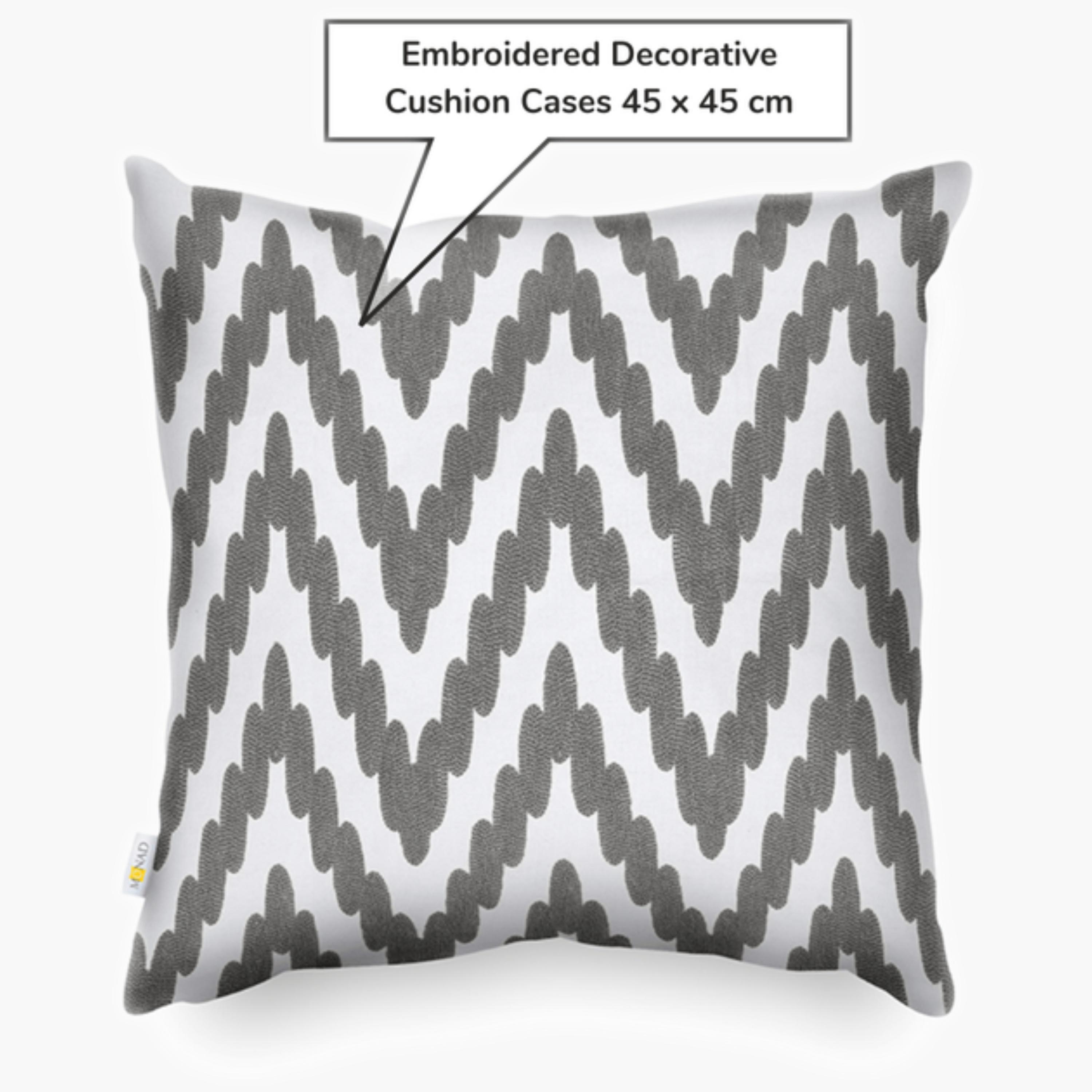 غطاء وسادة مزخرف بسحاب مخفي-household-cushionsandthrows-cushioncovers-image-286