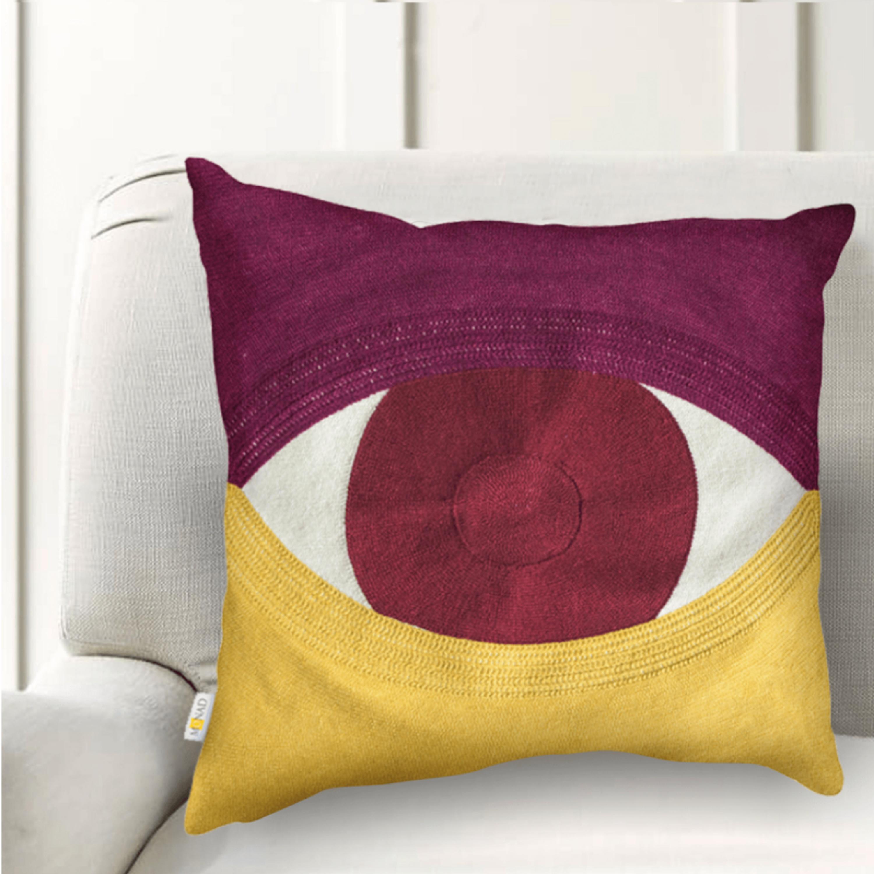 غطاء وسادة مزخرف بسحاب مخفي-household-cushionsandthrows-cushioncovers-image-313