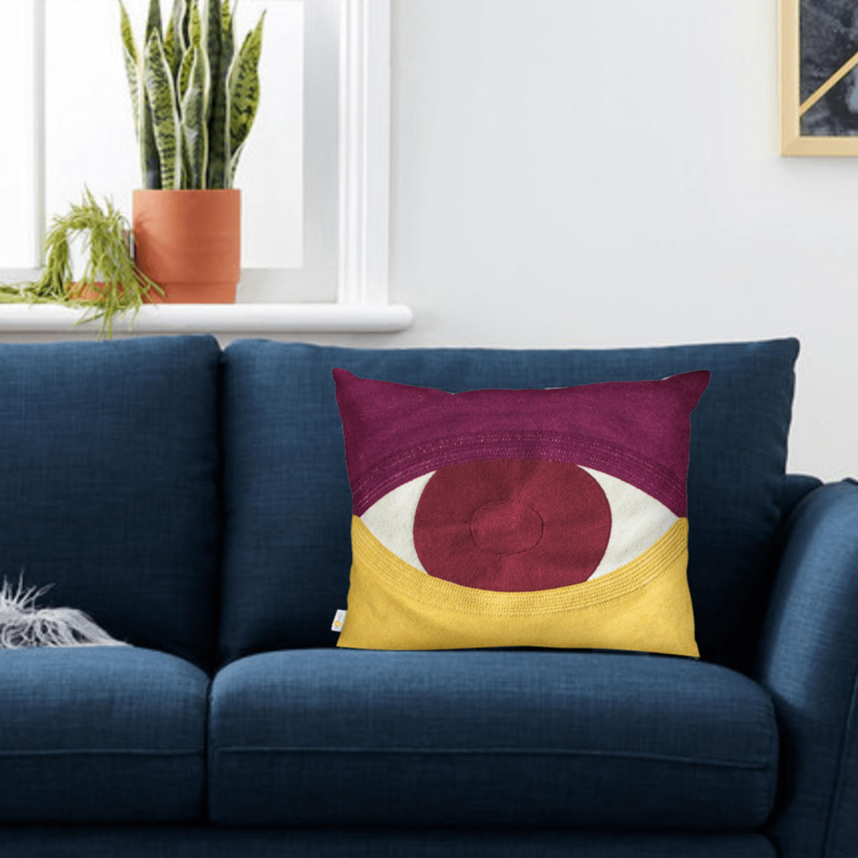 غطاء وسادة مزخرف بسحاب مخفي-household-cushionsandthrows-cushioncovers-image-314