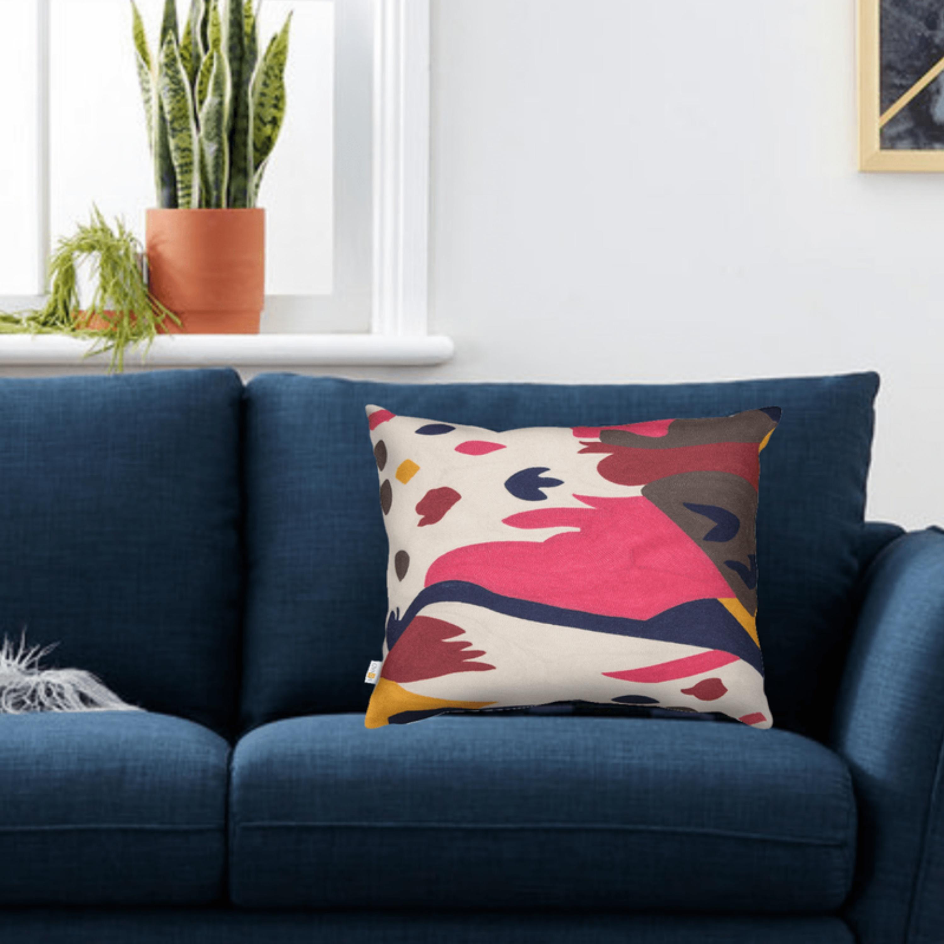 غطاء وسادة مزخرف مطبوع-household-cushionsandthrows-cushioncovers-image-220
