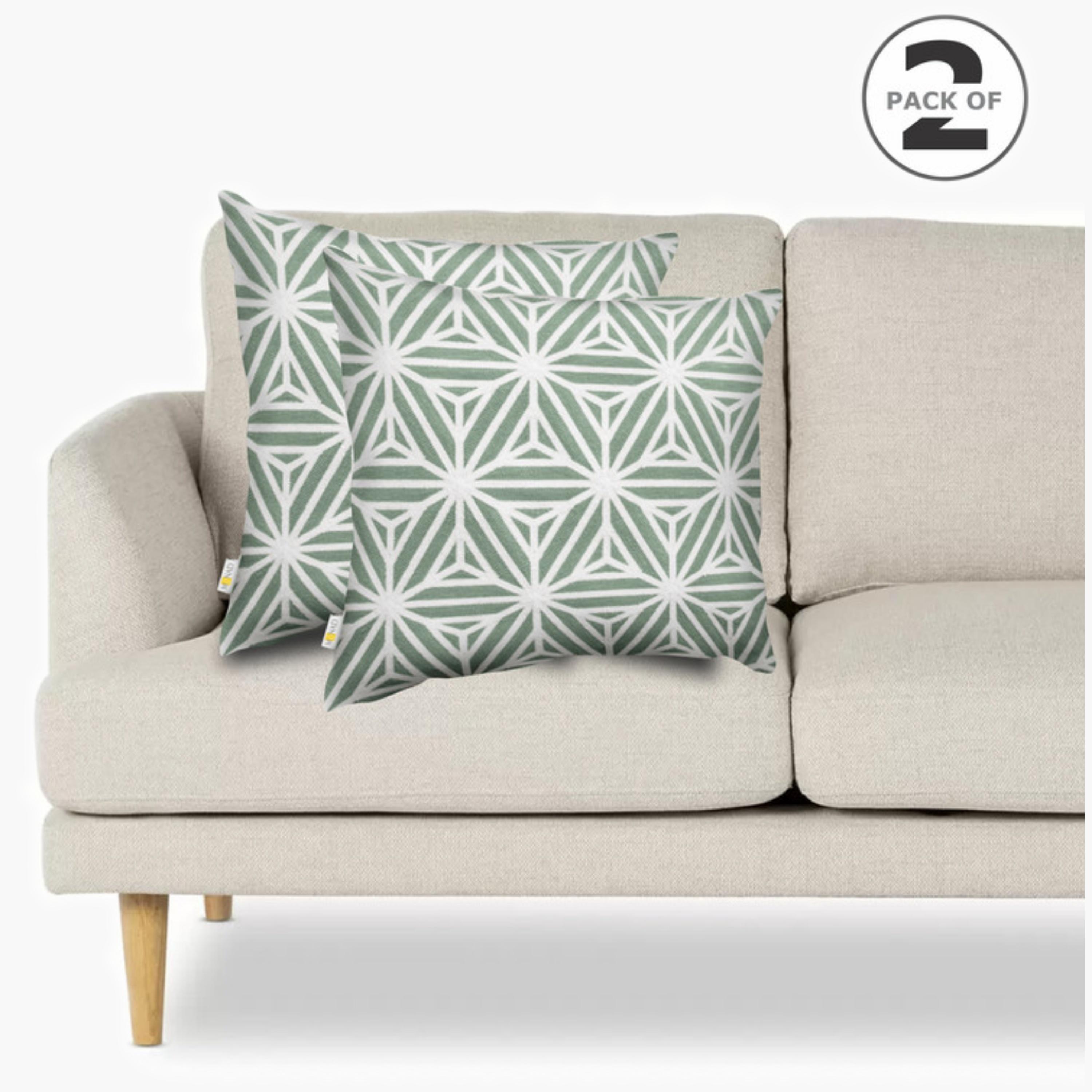 طقم غطاء وسادة بنمط الريش-household-cushionsandthrows-cushioncovers-image-48