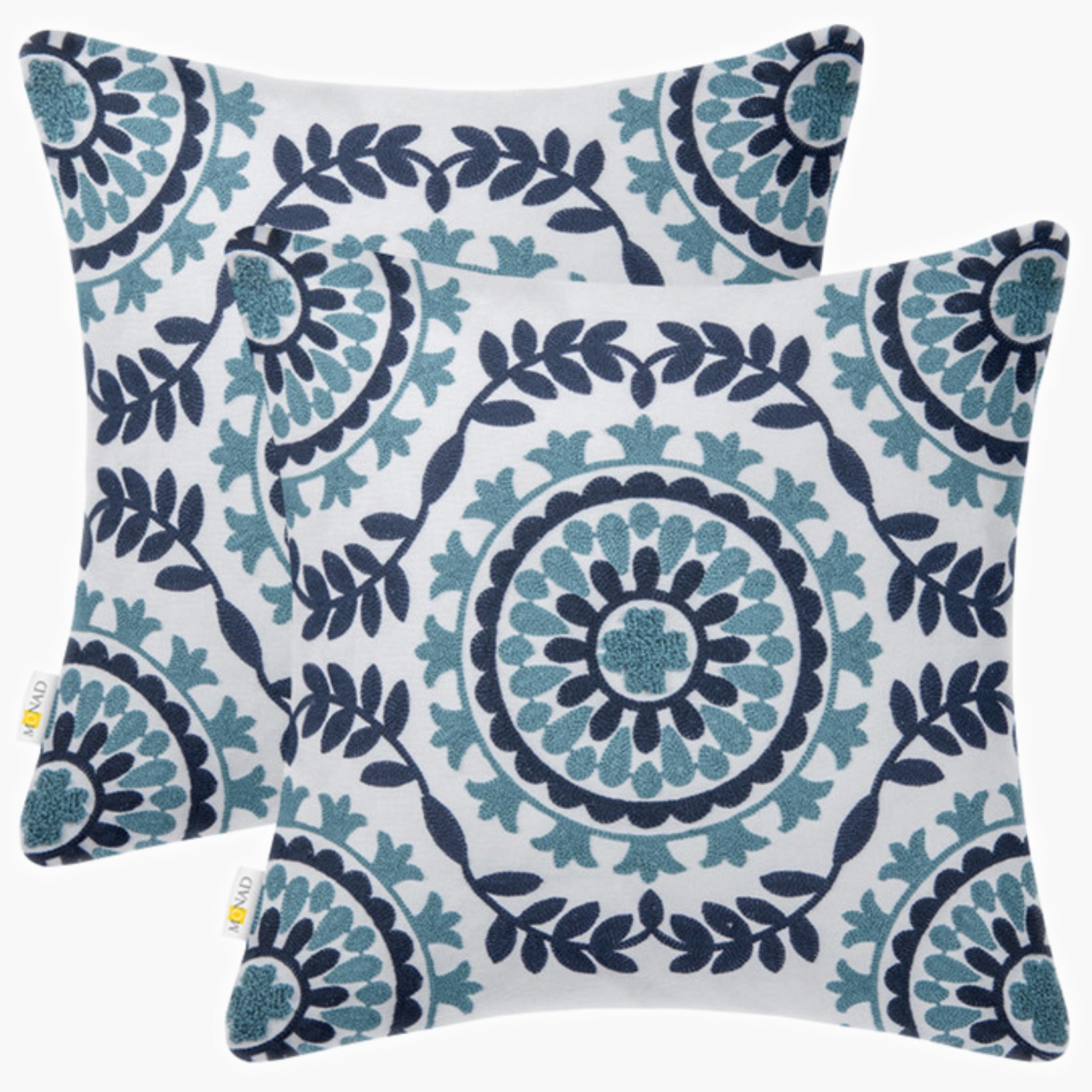 طقم غطاء وسادة بنمط الريش-household-cushionsandthrows-cushioncovers-image-43