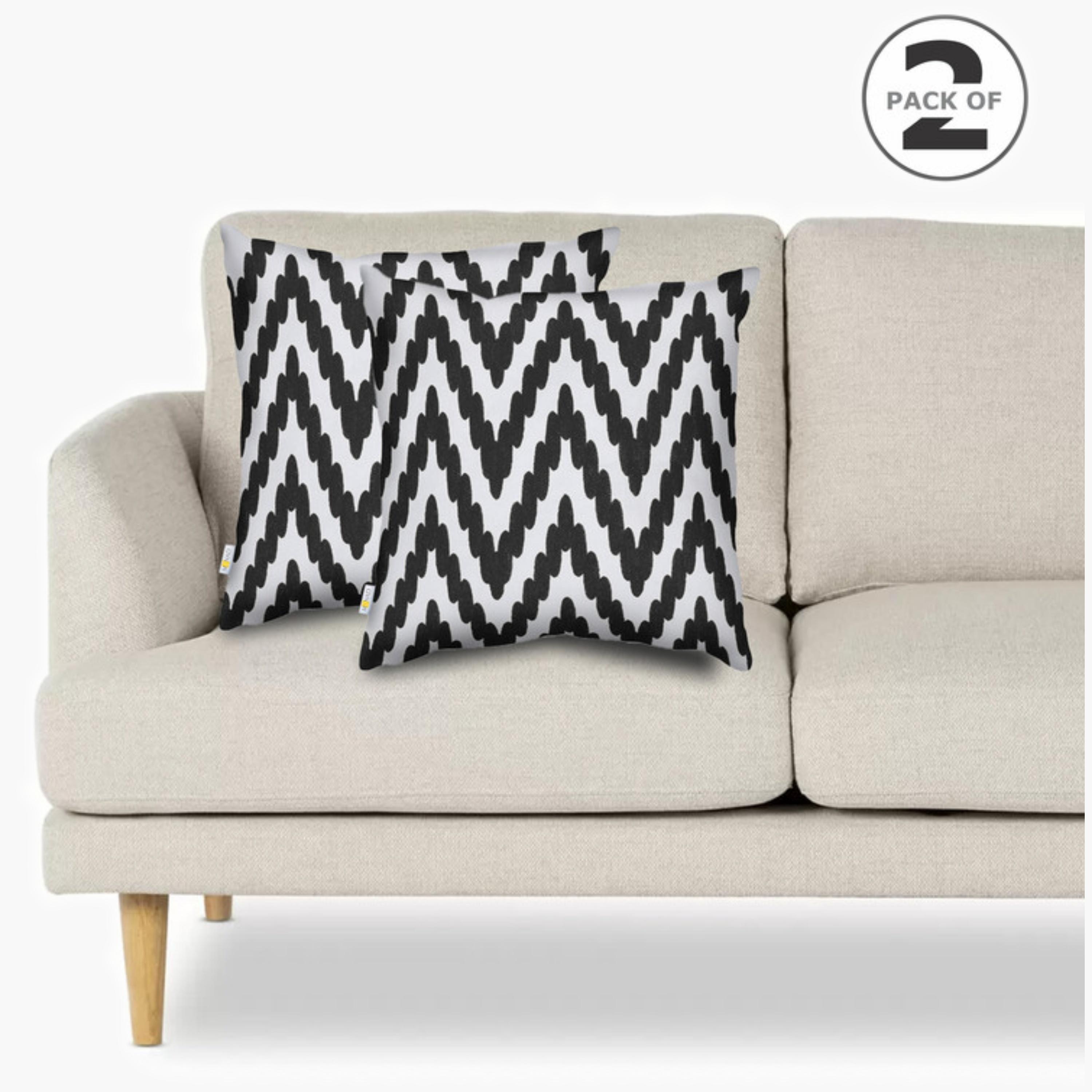 طقم غطاء وسادة بنمط الريش-household-cushionsandthrows-cushioncovers-image-77