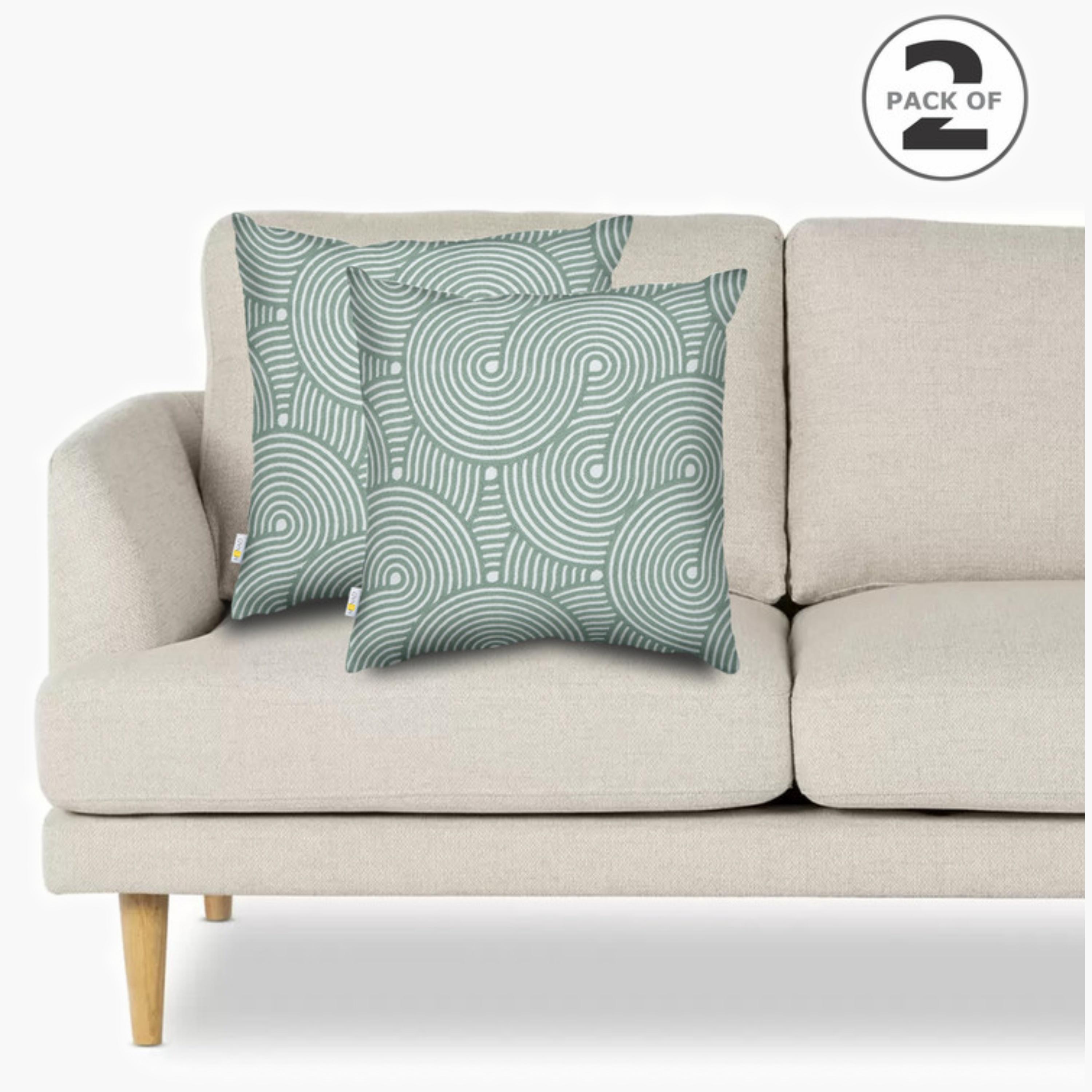 طقم غطاء وسادة بنمط الريش-household-cushionsandthrows-cushioncovers-image-55