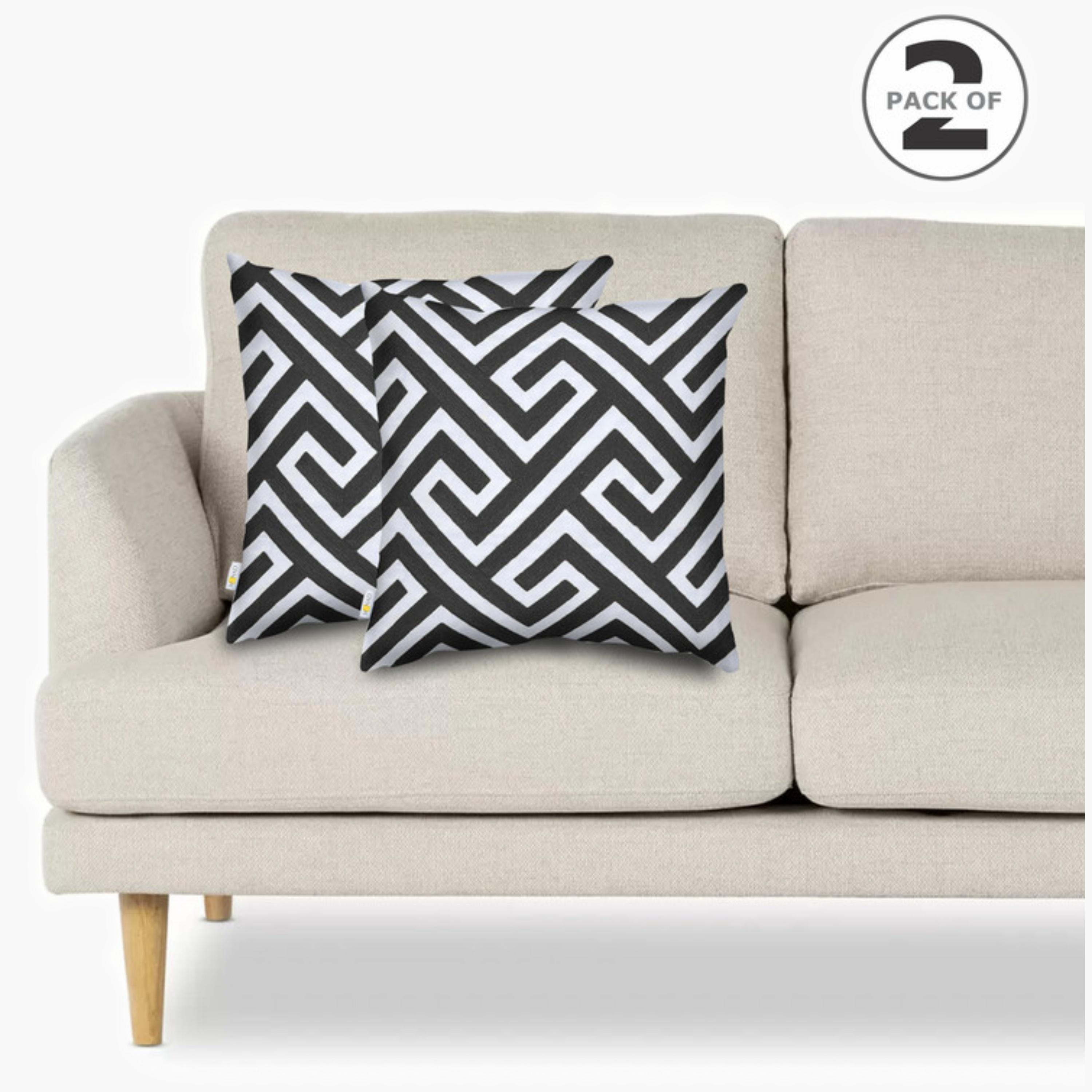 طقم غطاء وسادة بنمط الريش-household-cushionsandthrows-cushioncovers-image-86