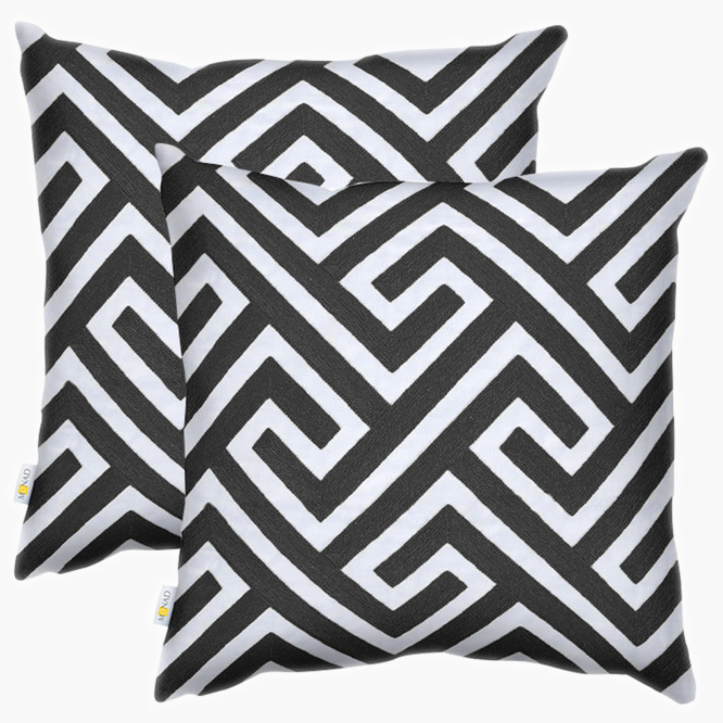 طقم غطاء وسادة بنمط الريش-household-cushionsandthrows-cushioncovers-image-88