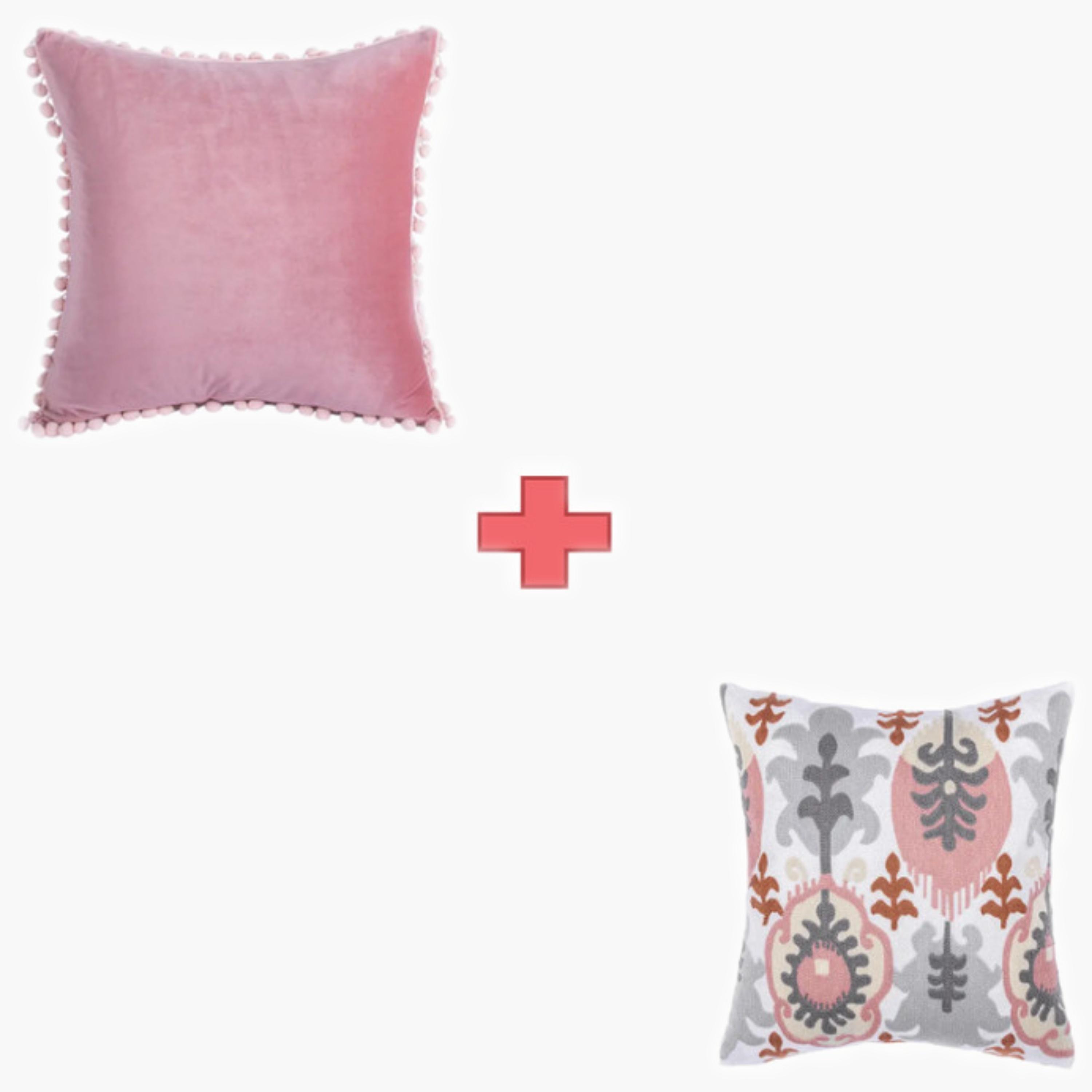 طقم غطاء وسادة بنمط الريش-household-cushionsandthrows-cushioncovers-image-278