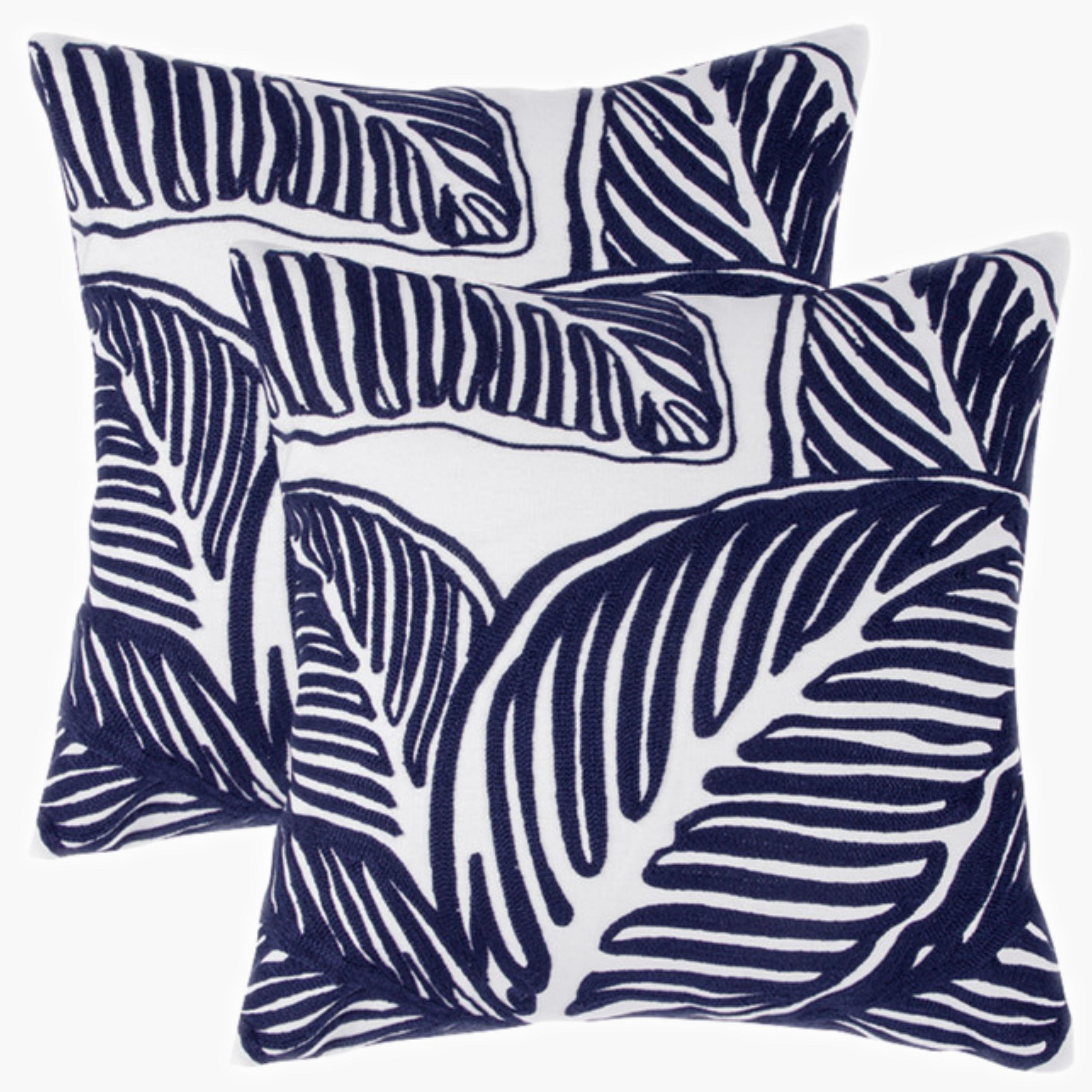 طقم غطاء وسادة بنمط الريش-household-cushionsandthrows-cushioncovers-image-110