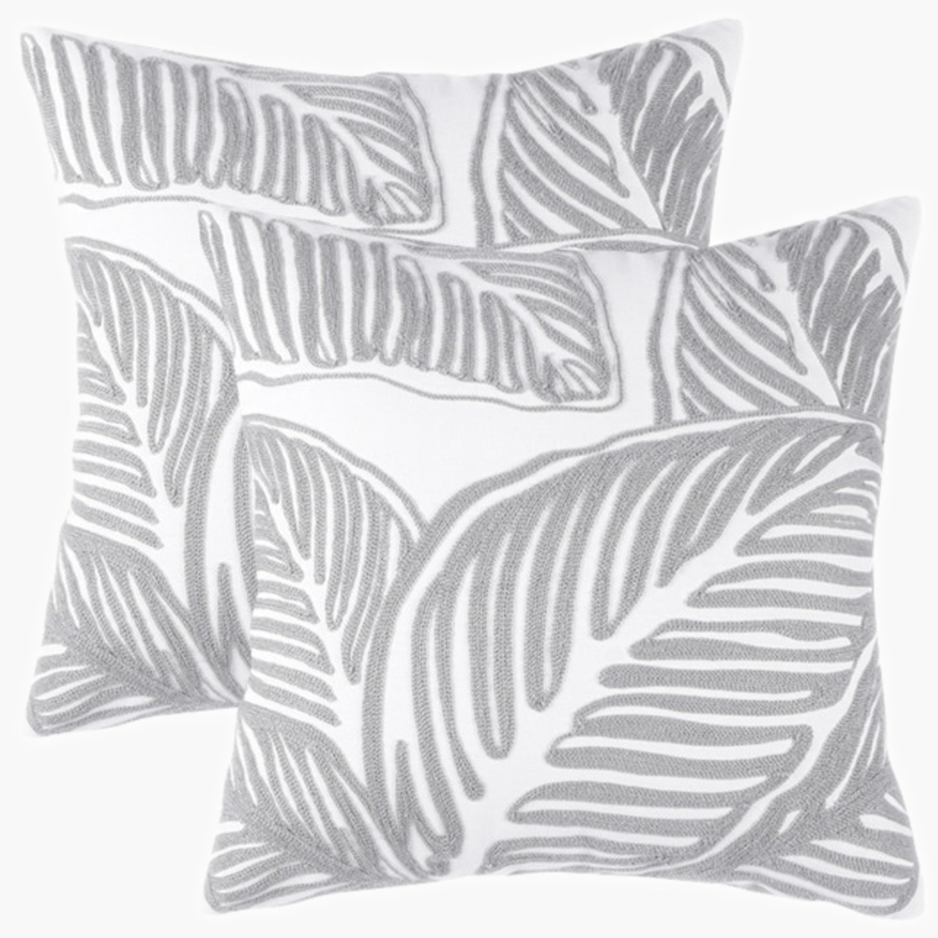طقم غطاء وسادة بنمط الريش-household-cushionsandthrows-cushioncovers-image-25